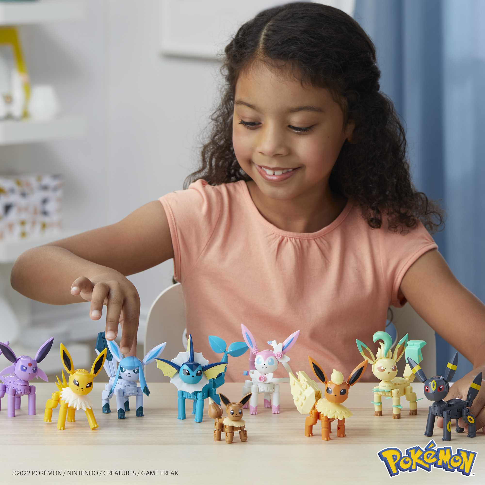 MEGA Pokémon Coffret Évolutions Épiques D’Évoli