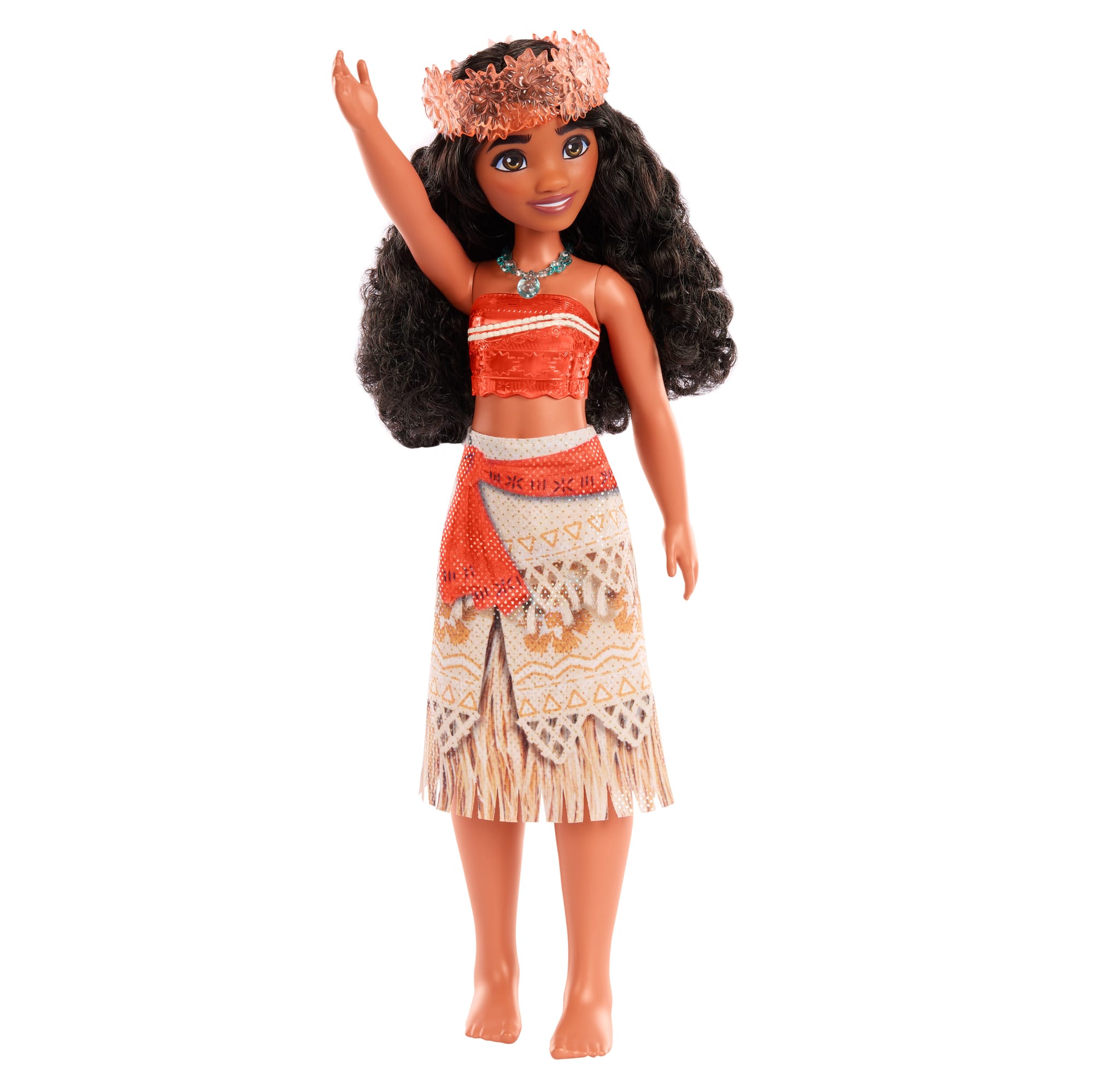 Princesses Disney Poupée Mode Moana et Accessoires