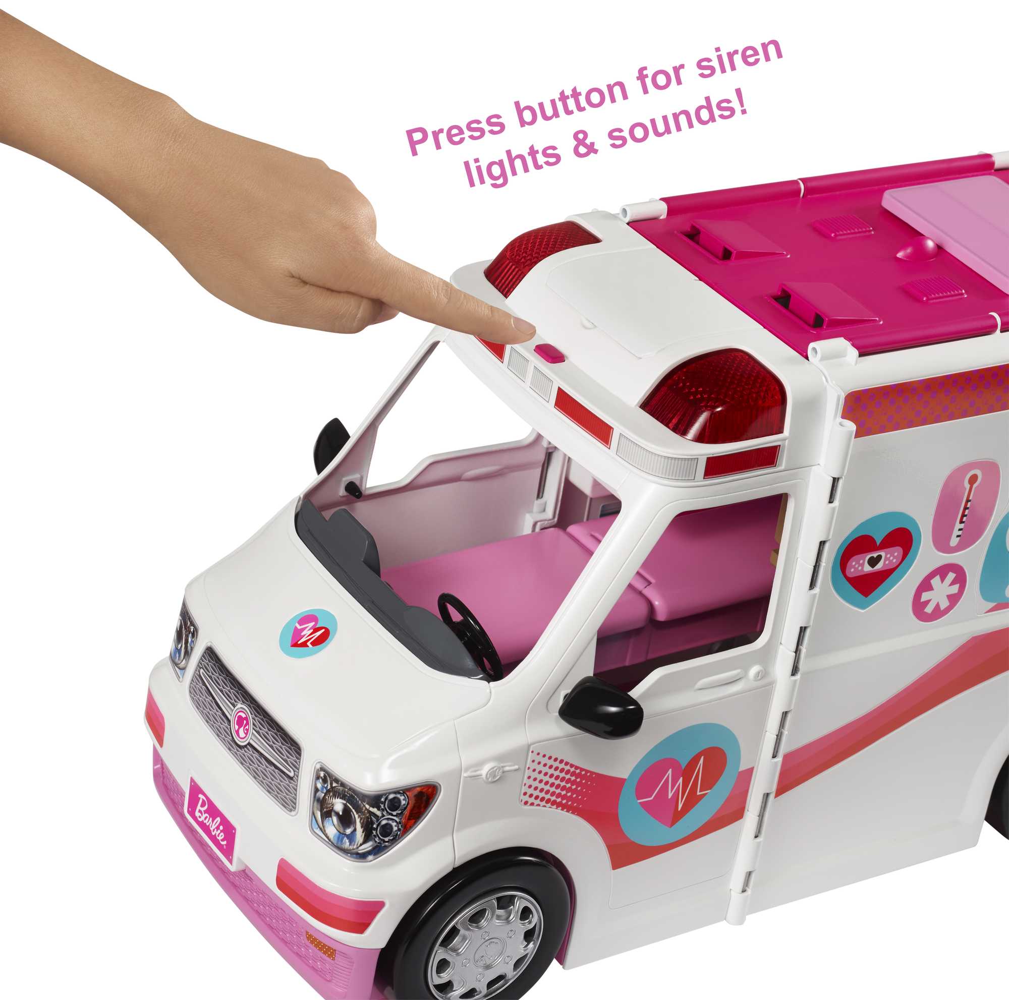 Barbie Care Clinic Playset | Mattel