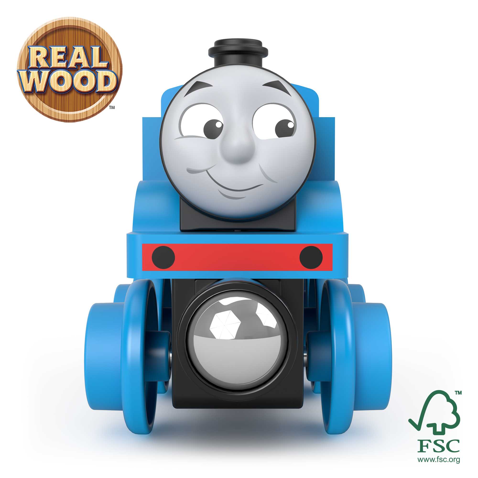 Remote Electric Small Locomotive Wooden Railway Train Educational R