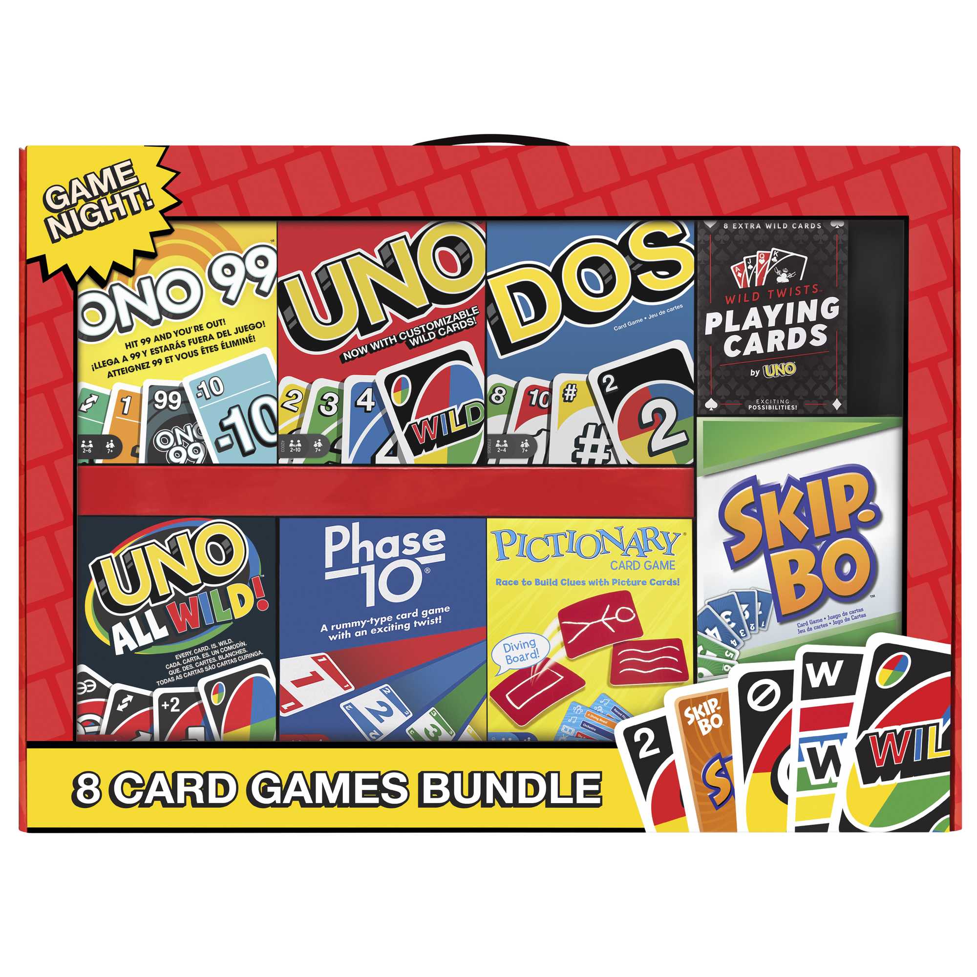 Travel Games, Costco 8 Card Games Travel Pack
