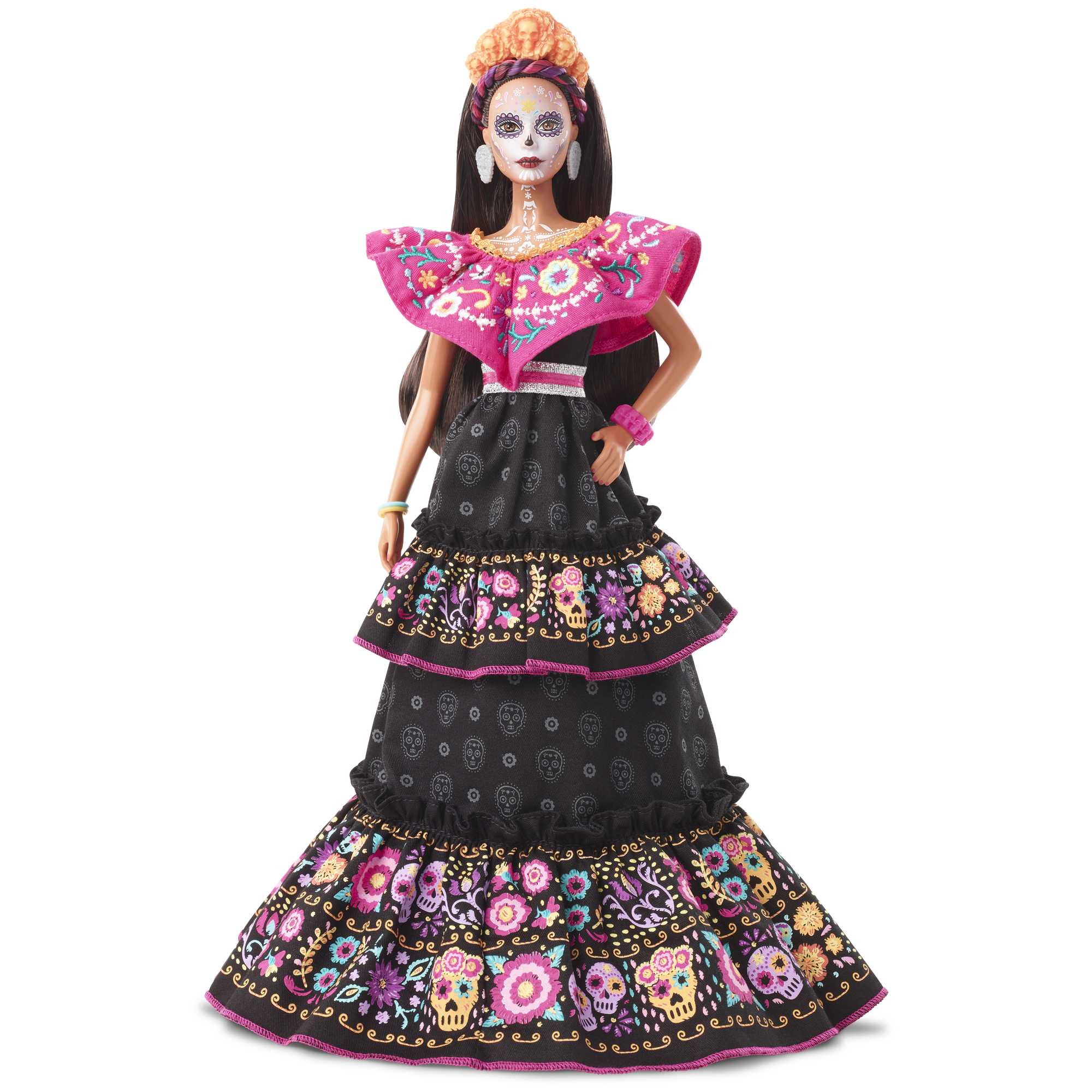 Dia De Los Muertos 2025 Barbie