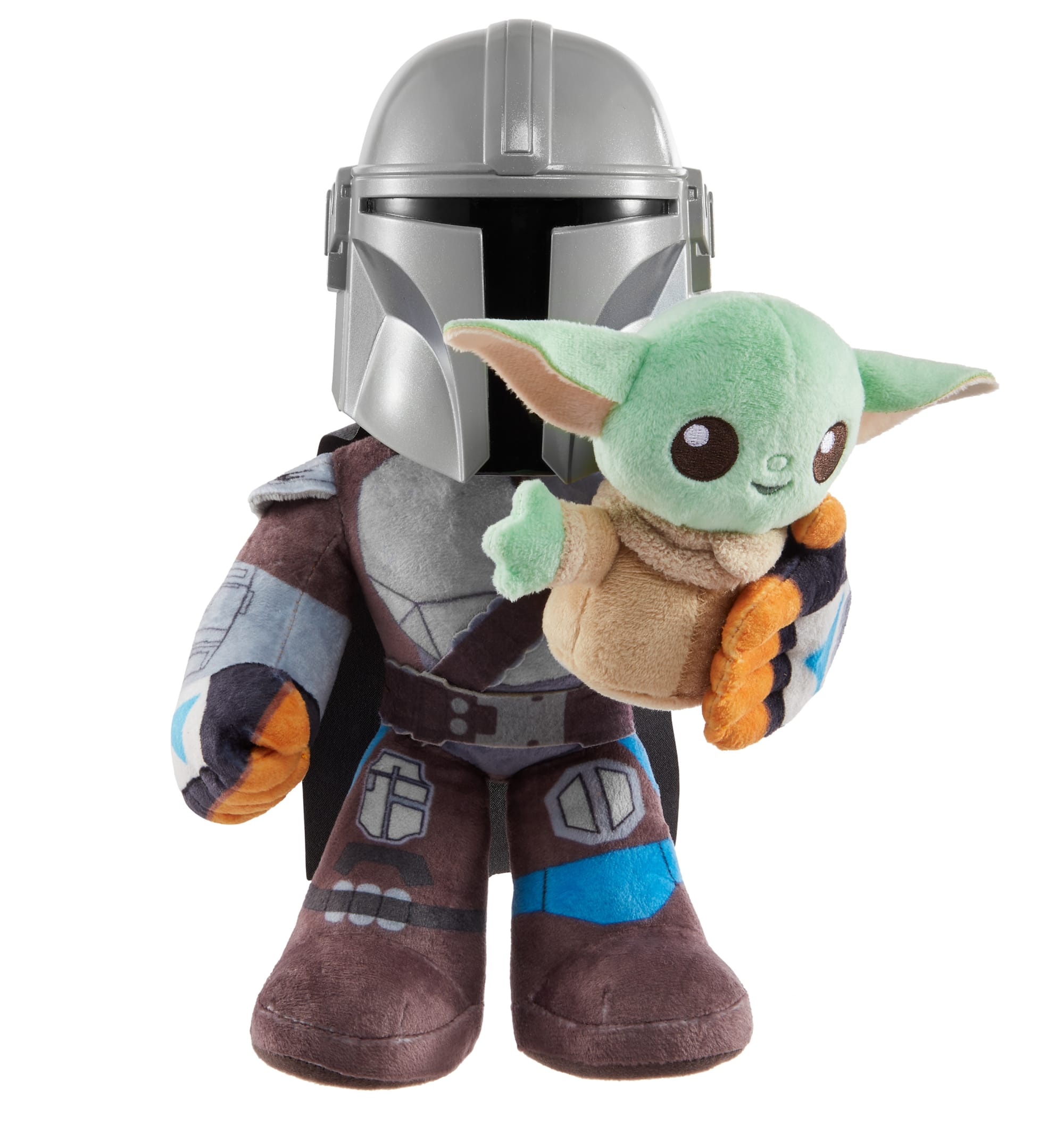 Star Wars: Clan of Two Plush Set