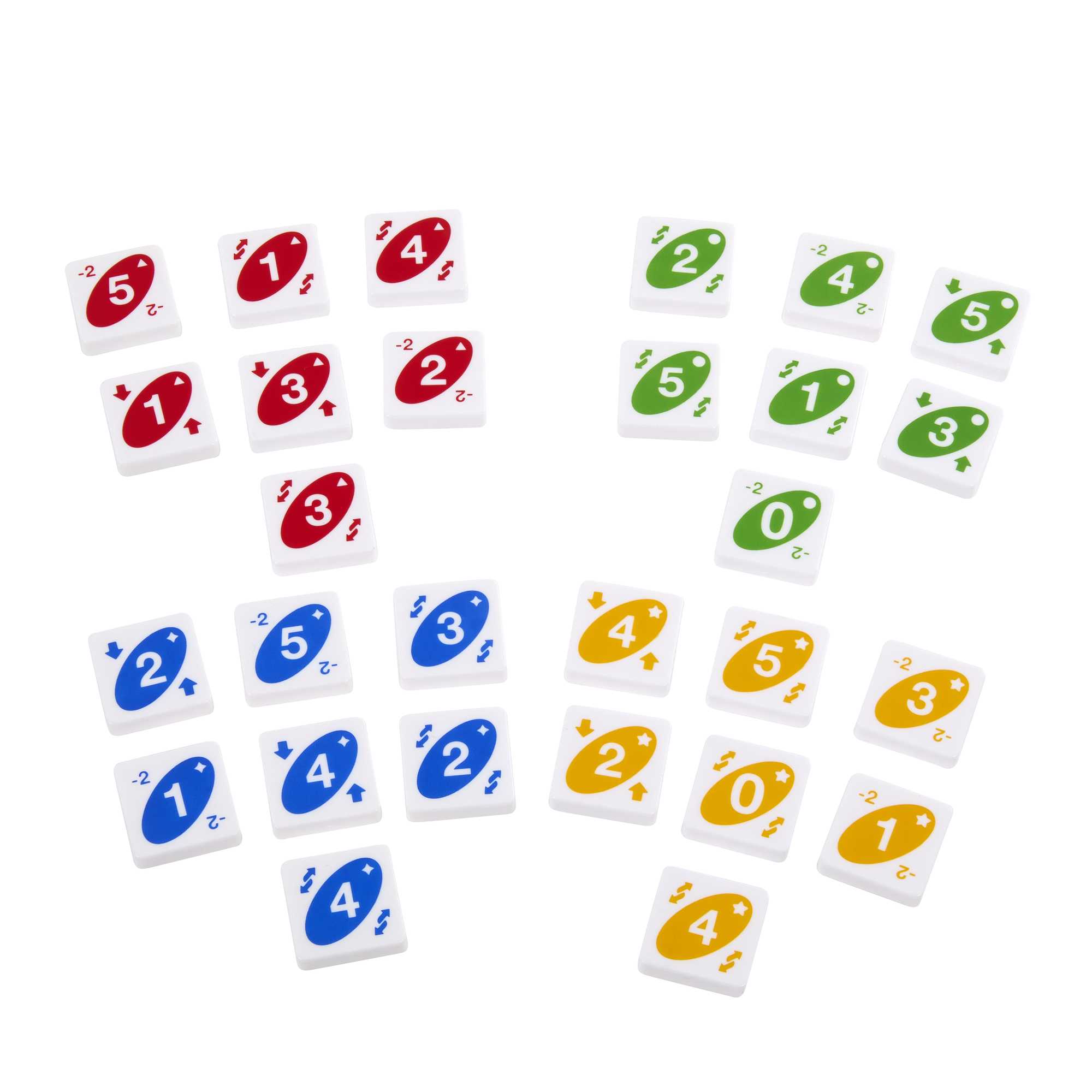 UNO Quatro Jeu Pour Adultes, Familles et Soirées de Jeux