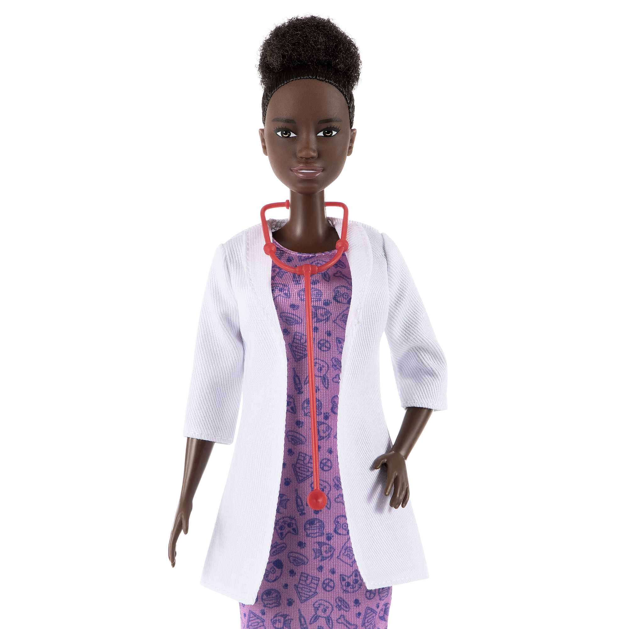 Mattel Barbie Careers Pet Vet Doll And Playset 