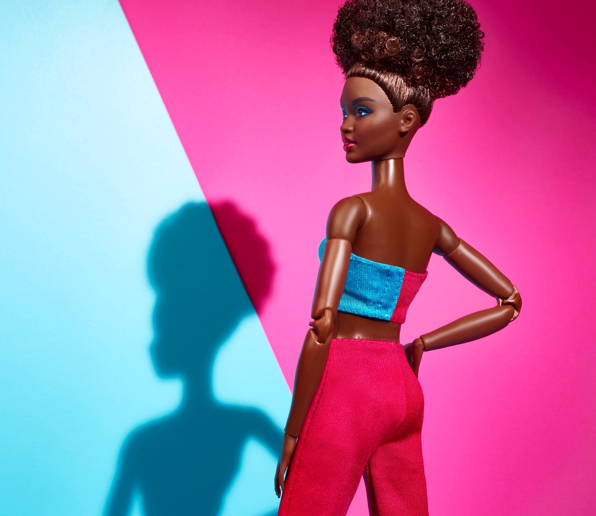 Barbie Signature Boneca Pantalones Rosas
