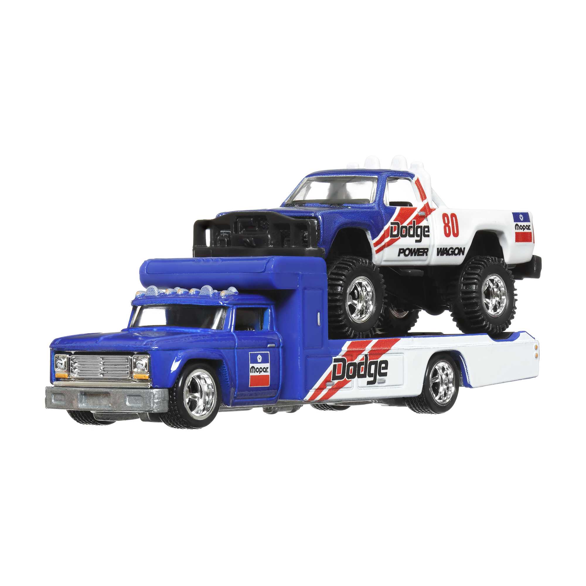 Hot Wheels Collector Veículo de Brinquedo Transportador Retro Rig
