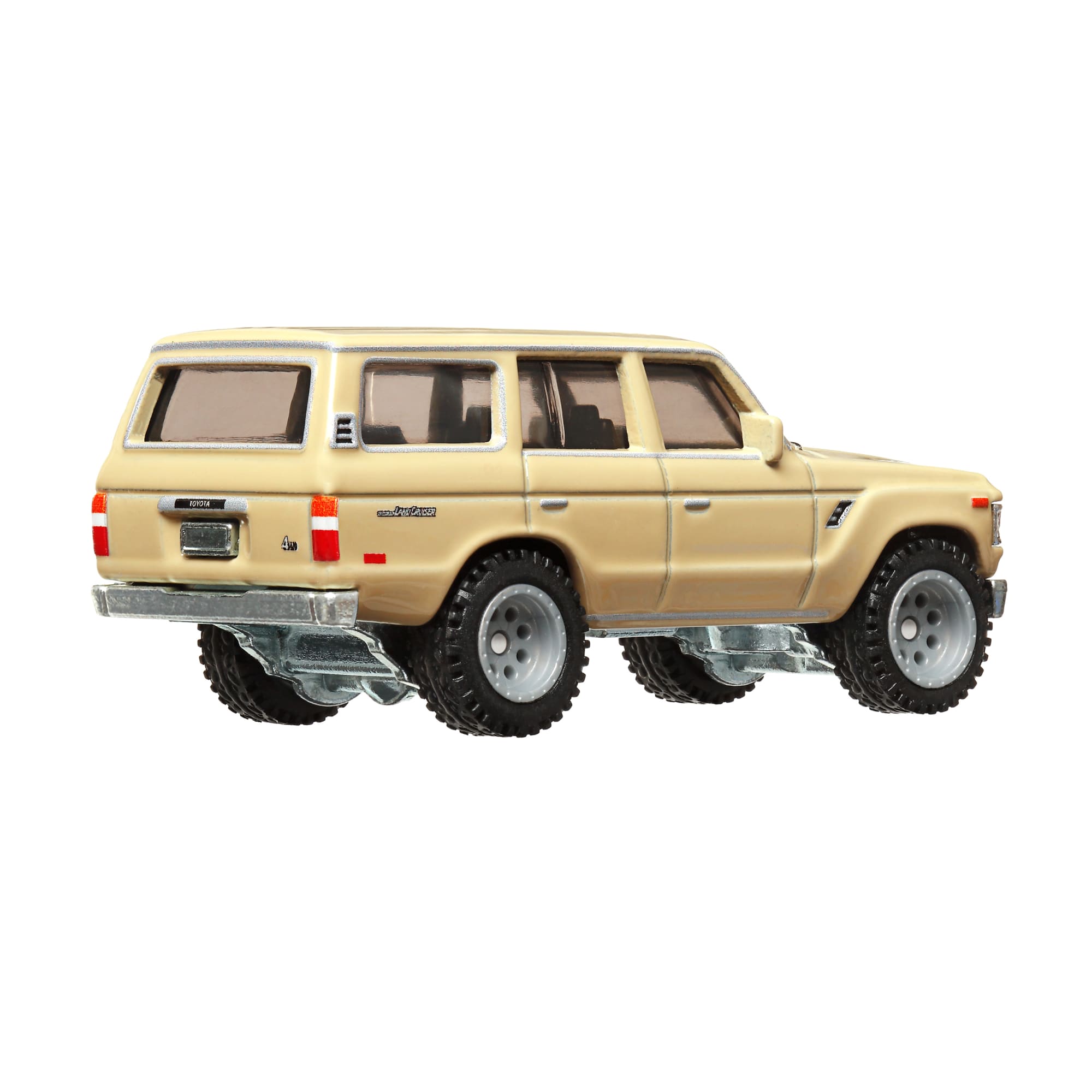 Hot Wheels Collector Vehículo de Colección Toyota Land Cruiser J60