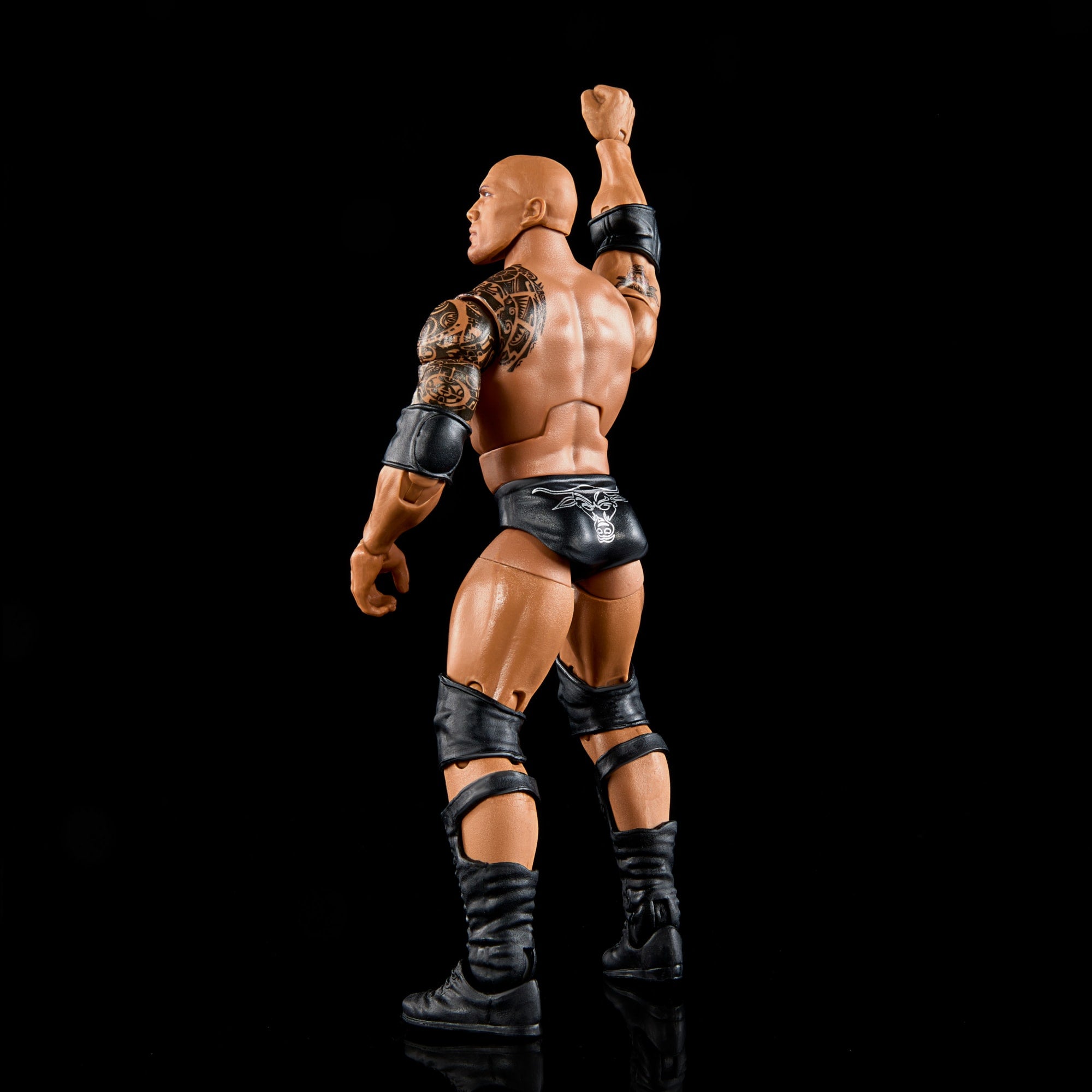 WWE Elite Action Figure Top Picks the Rock
