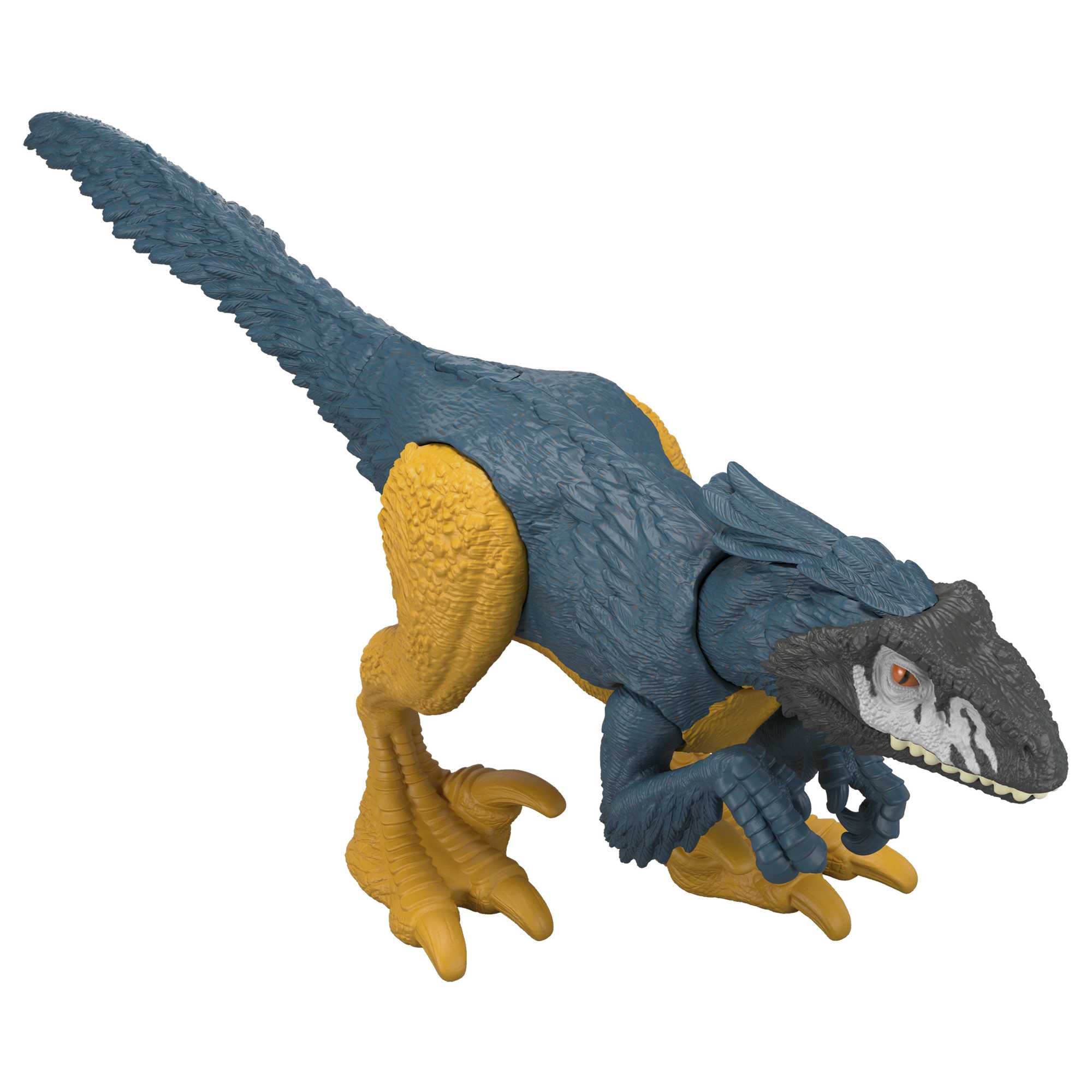 Jurassic World Dinossauro de Brinquedo Pyroraptor Perigoso