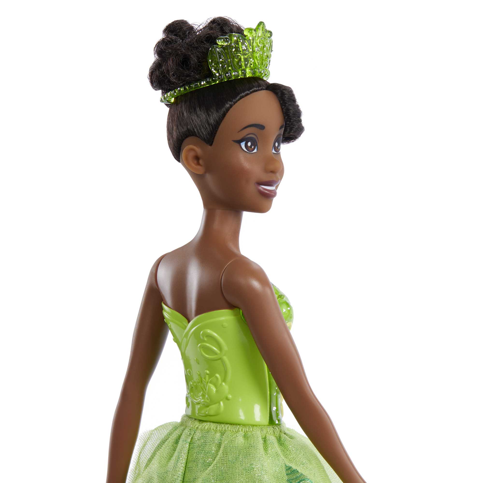 Disney-Princesses Disney-Tiana-Poupée, Habillage et Accessoires