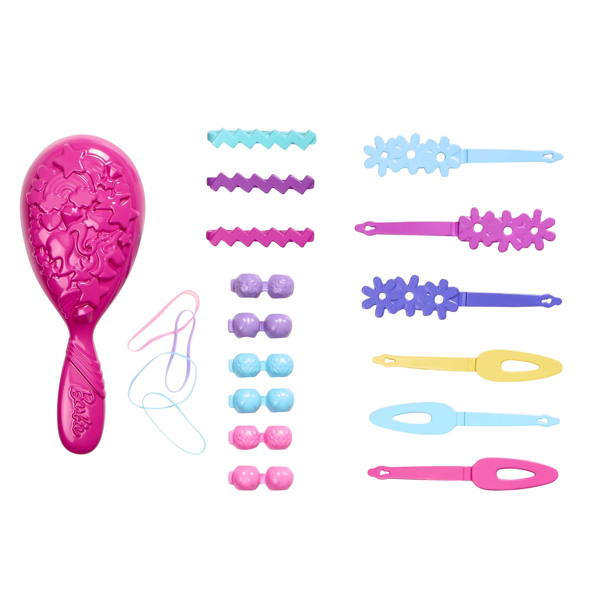 Whyzsjnclg Tête de poupée, 1 Set têtes de poupée pour Coiffure pour Enfants avec Accessoires Whyzsjnclg Tête de poupée, 1 Set têtes de poupée pour Coiffure pour Enfants avec Accessoires