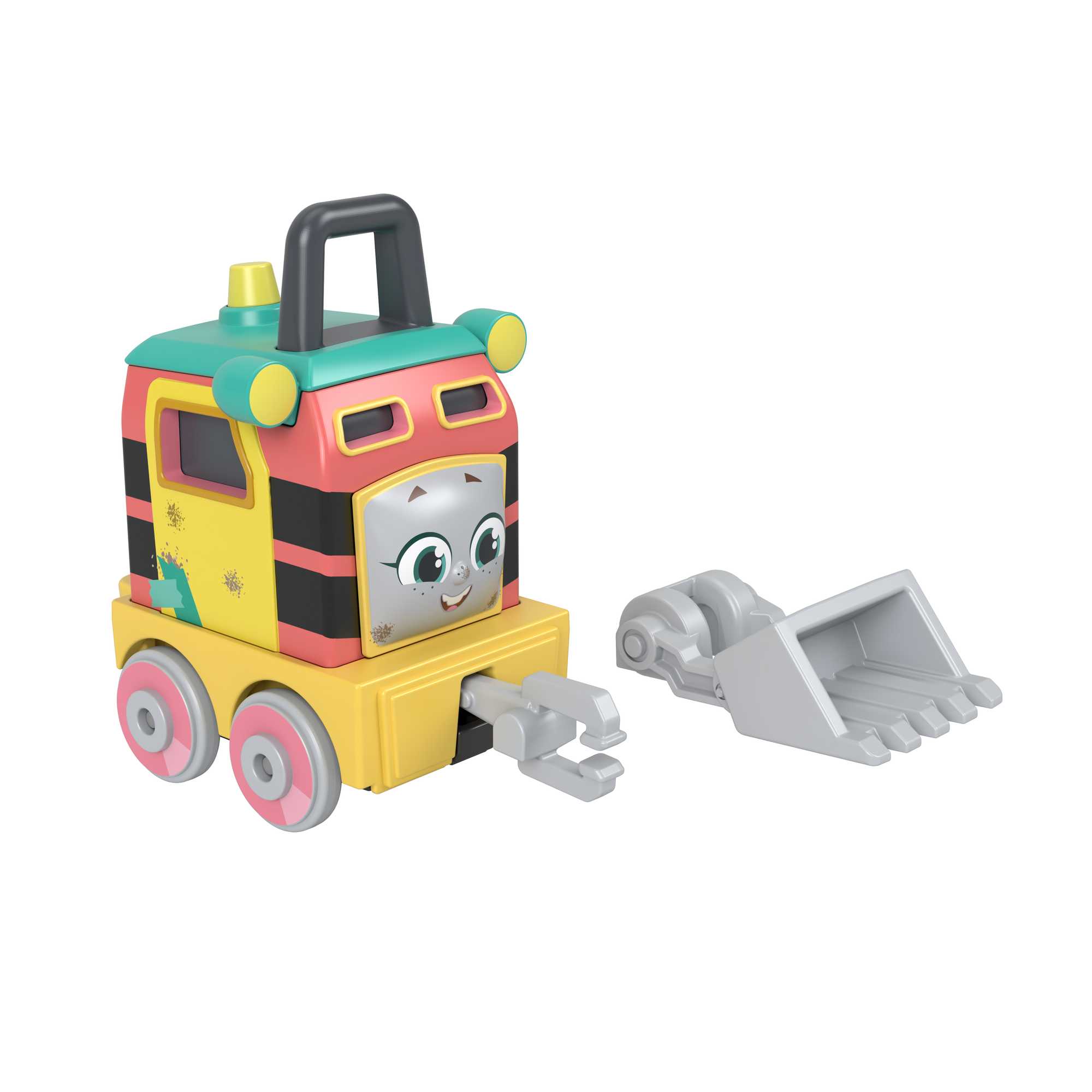 Thomas & Friends Tren de Juguete Sandy Metálico