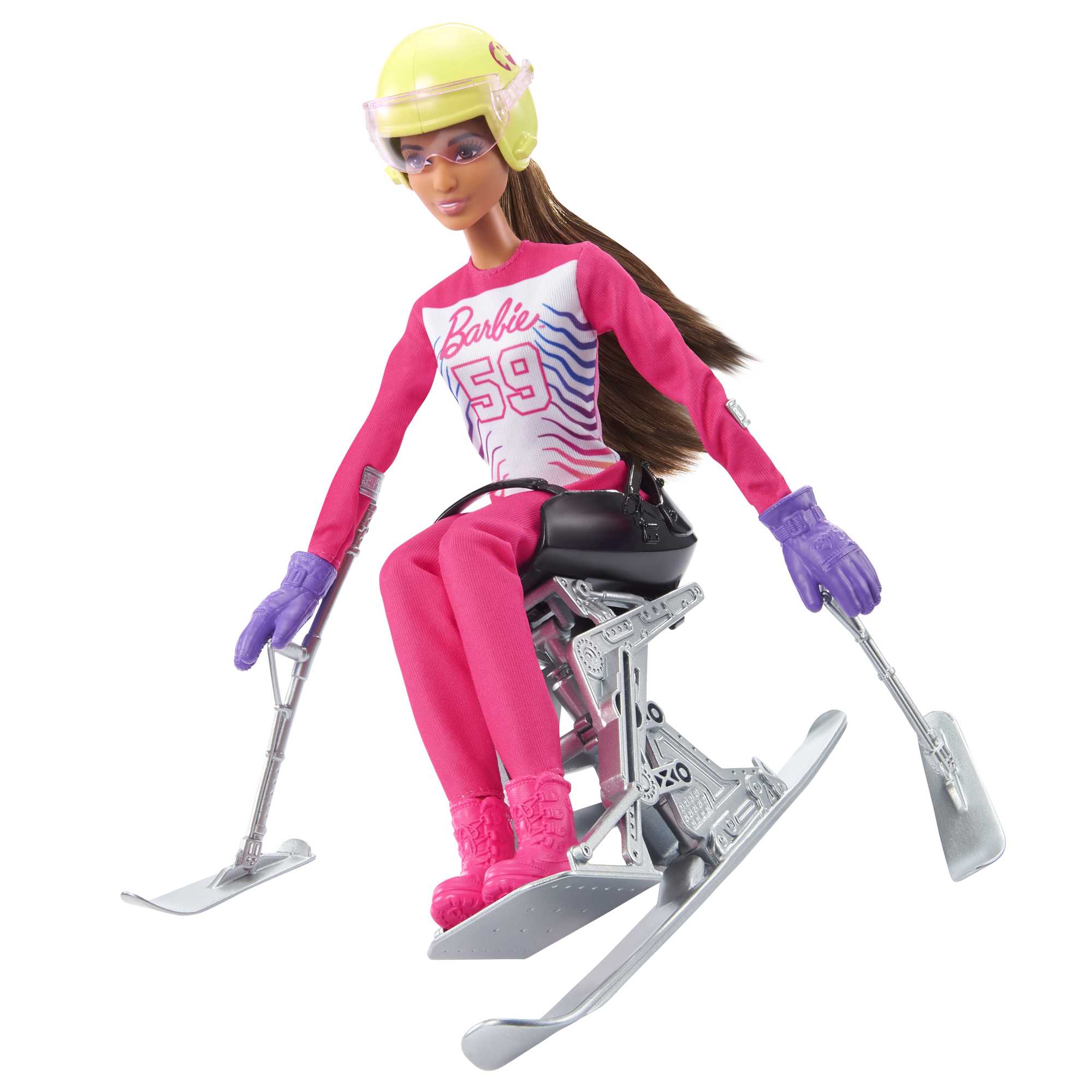 Barbie Para Alpine Doll | Mattel