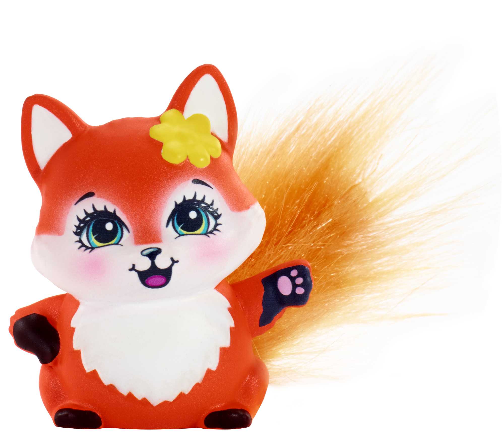Enchantimals Muñeca Felicity Fox y Flick