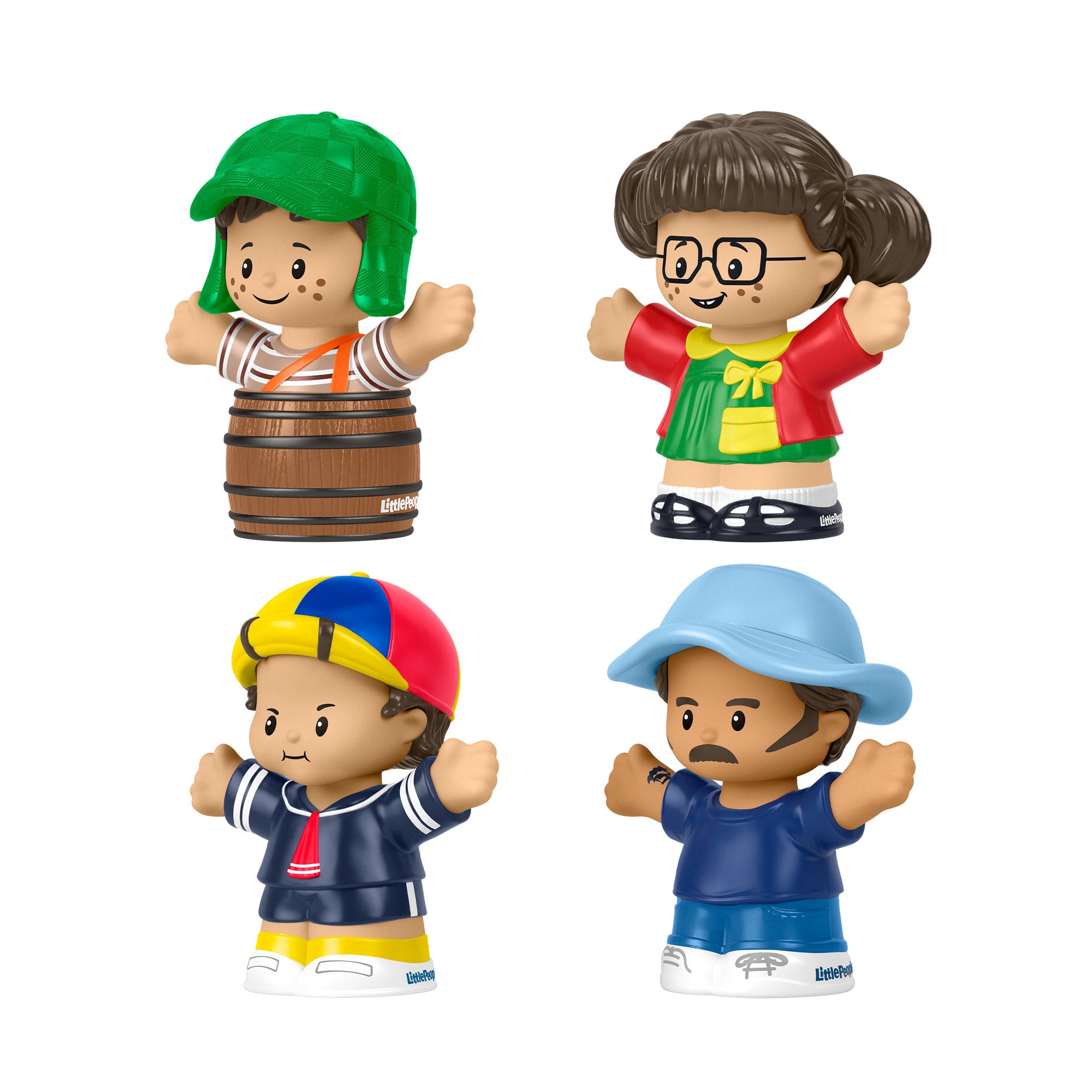 Fisher-Price Little People Figura de Brinquedo Chaves