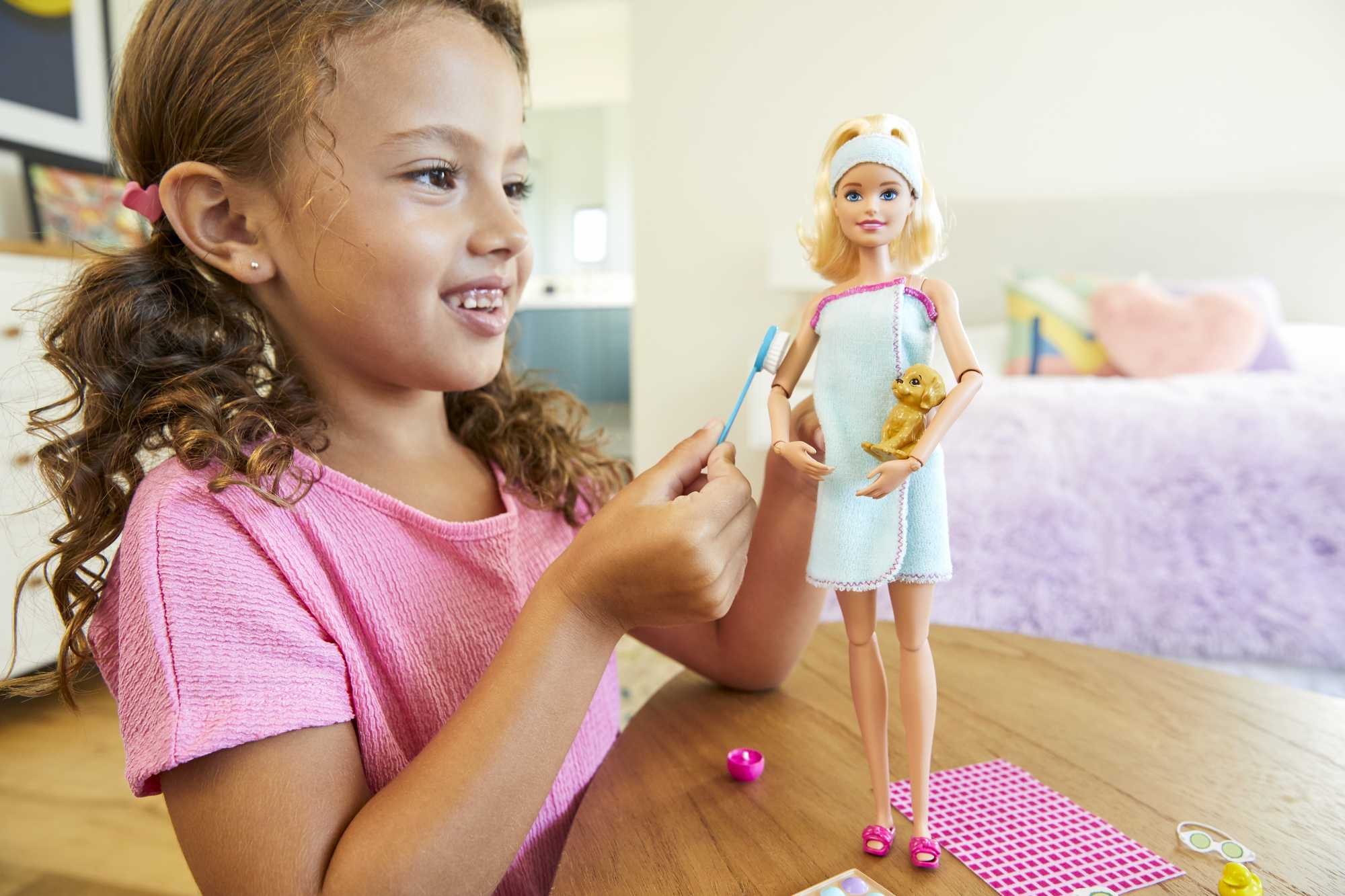Barbie Spa Doll