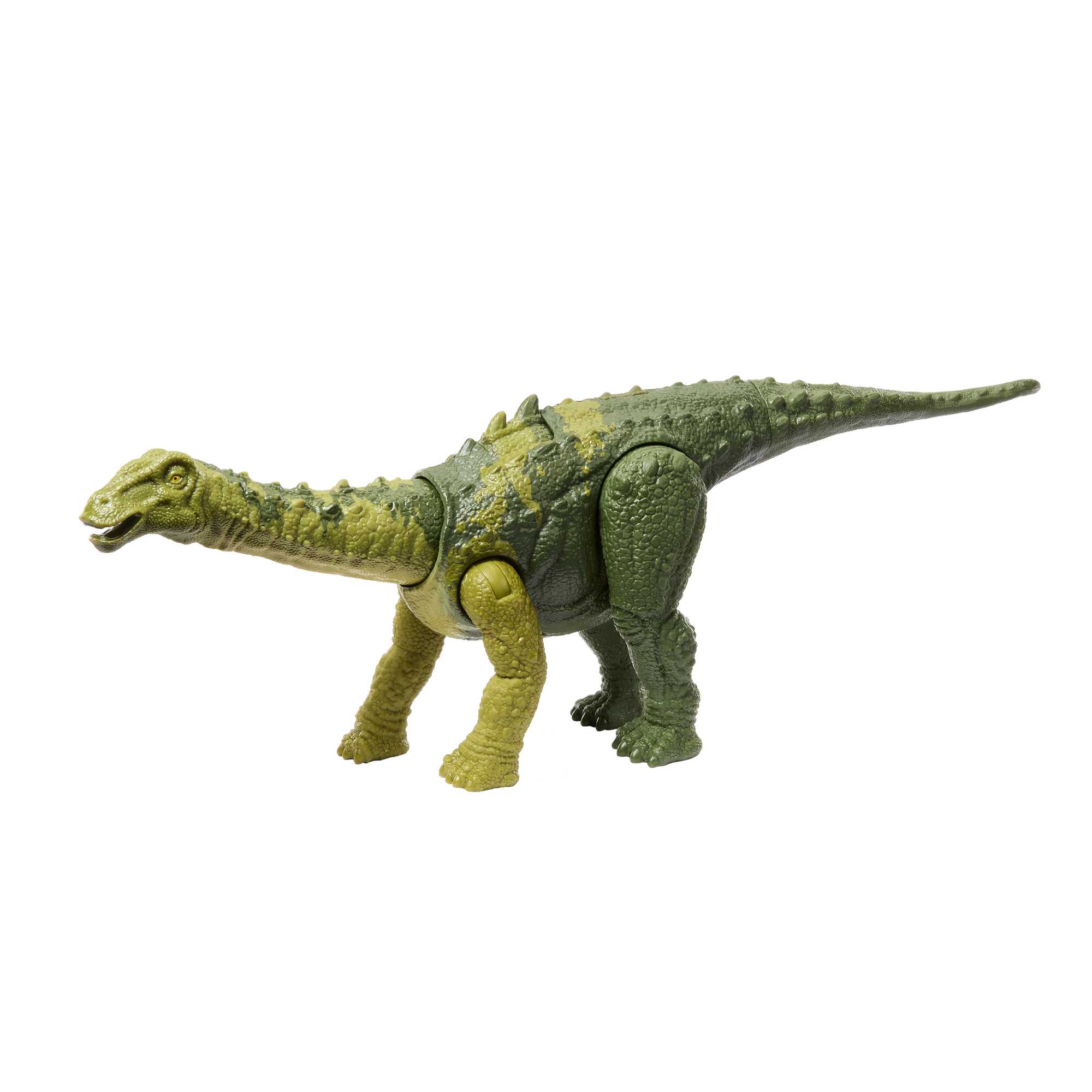 Jurassic world Massive Biters Larger Sized Dinosaur Action Green