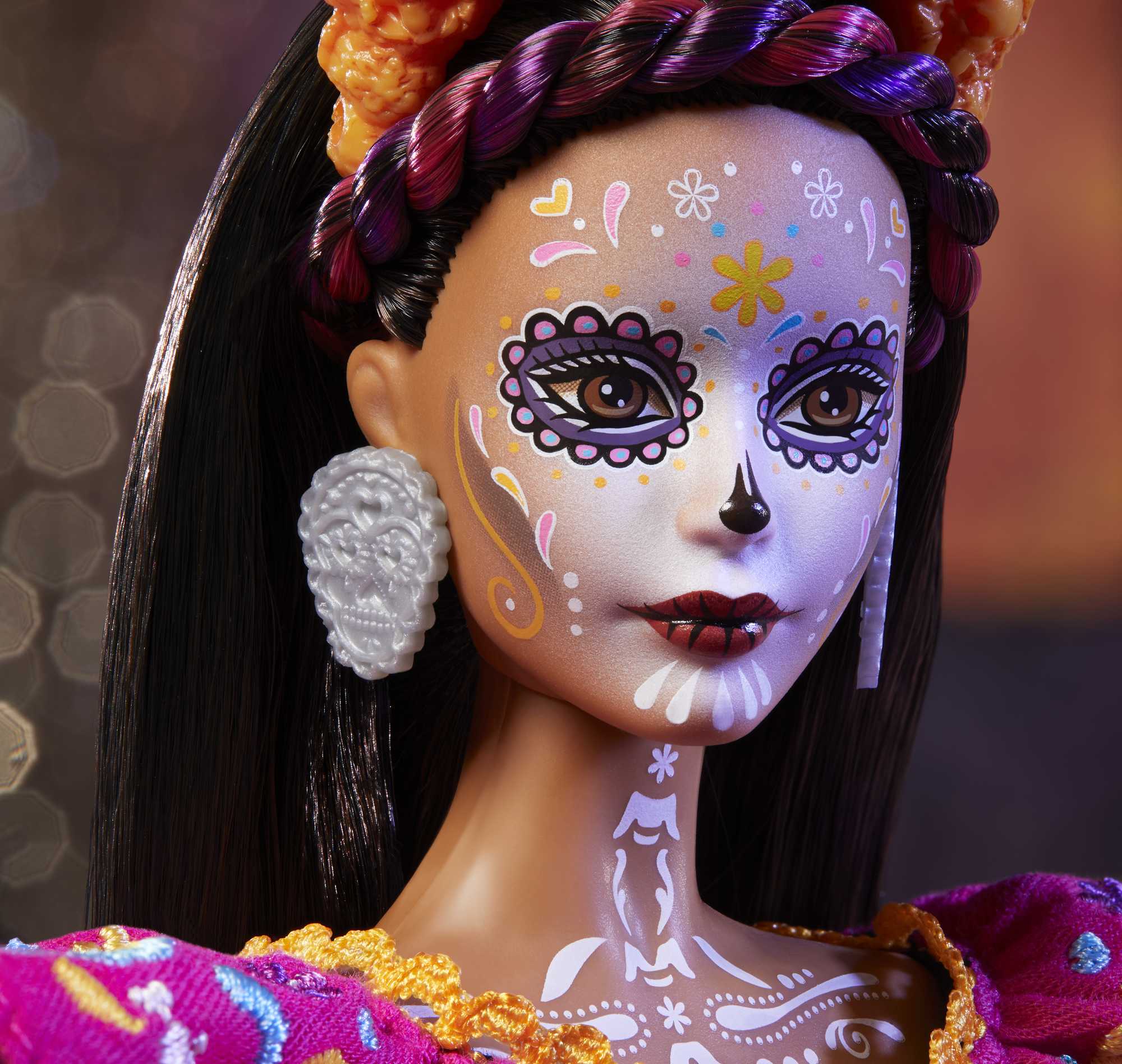 Barbie Dia De Muertos Doll | Barbie