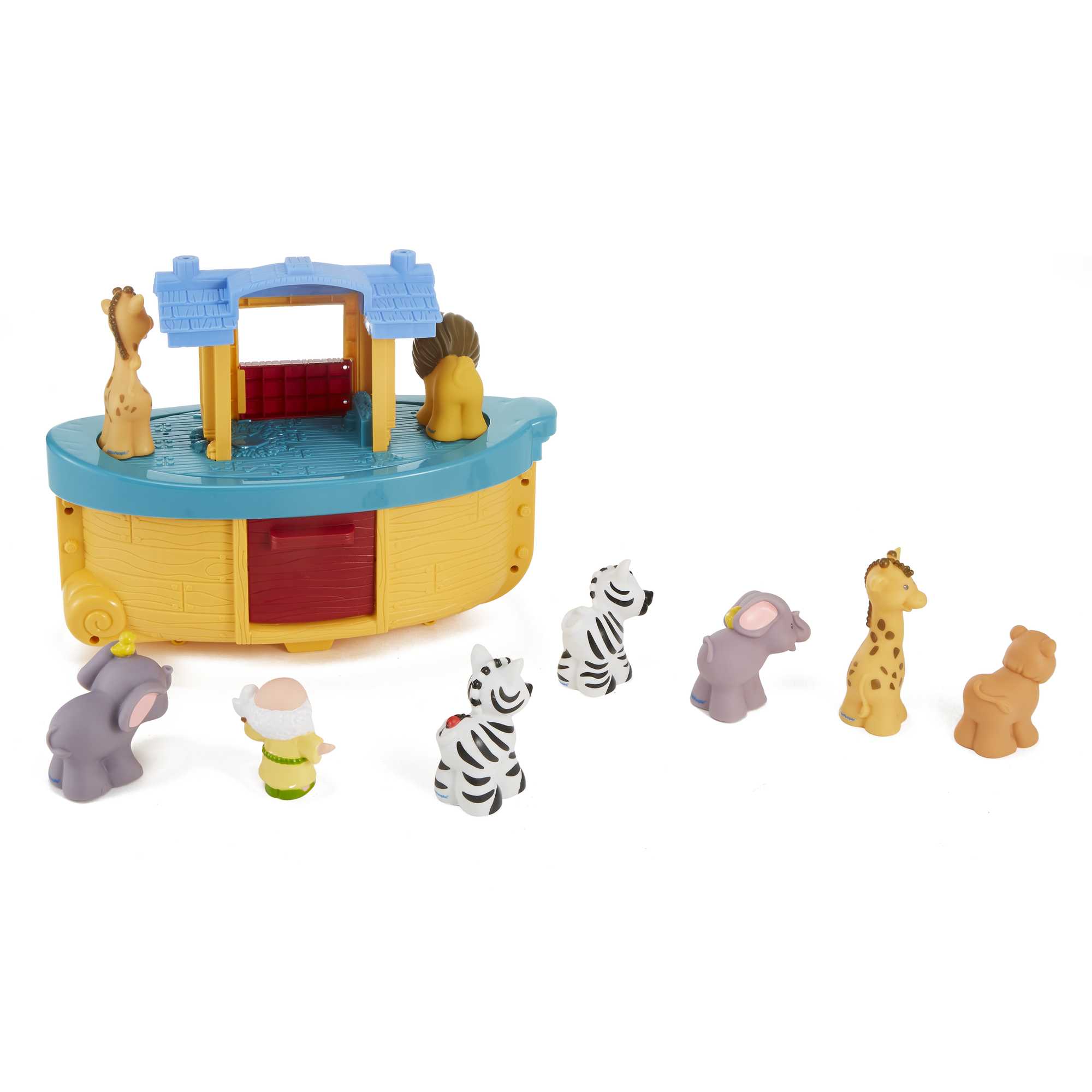 Fisher-Price® Little People® Noah's Ark | Mattel