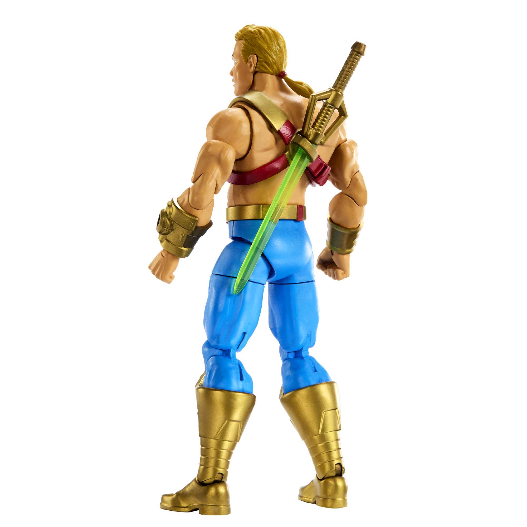 Masters of the Universe Masterverse Figura de Ação He-Man 7" de as Novas Aventuras de He-Man