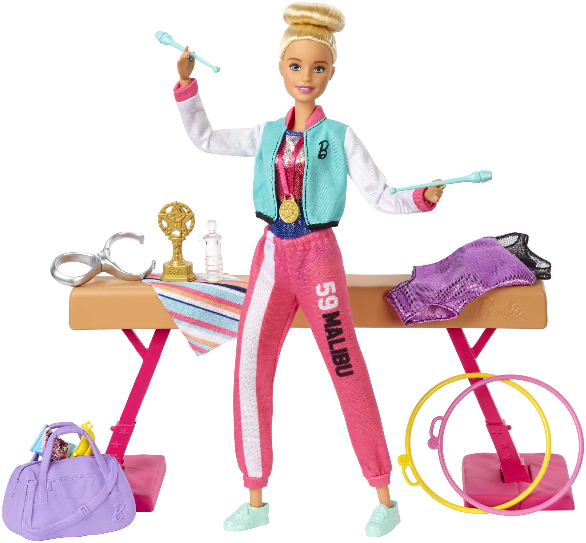 Barbie Doll And Accessories | Mattel