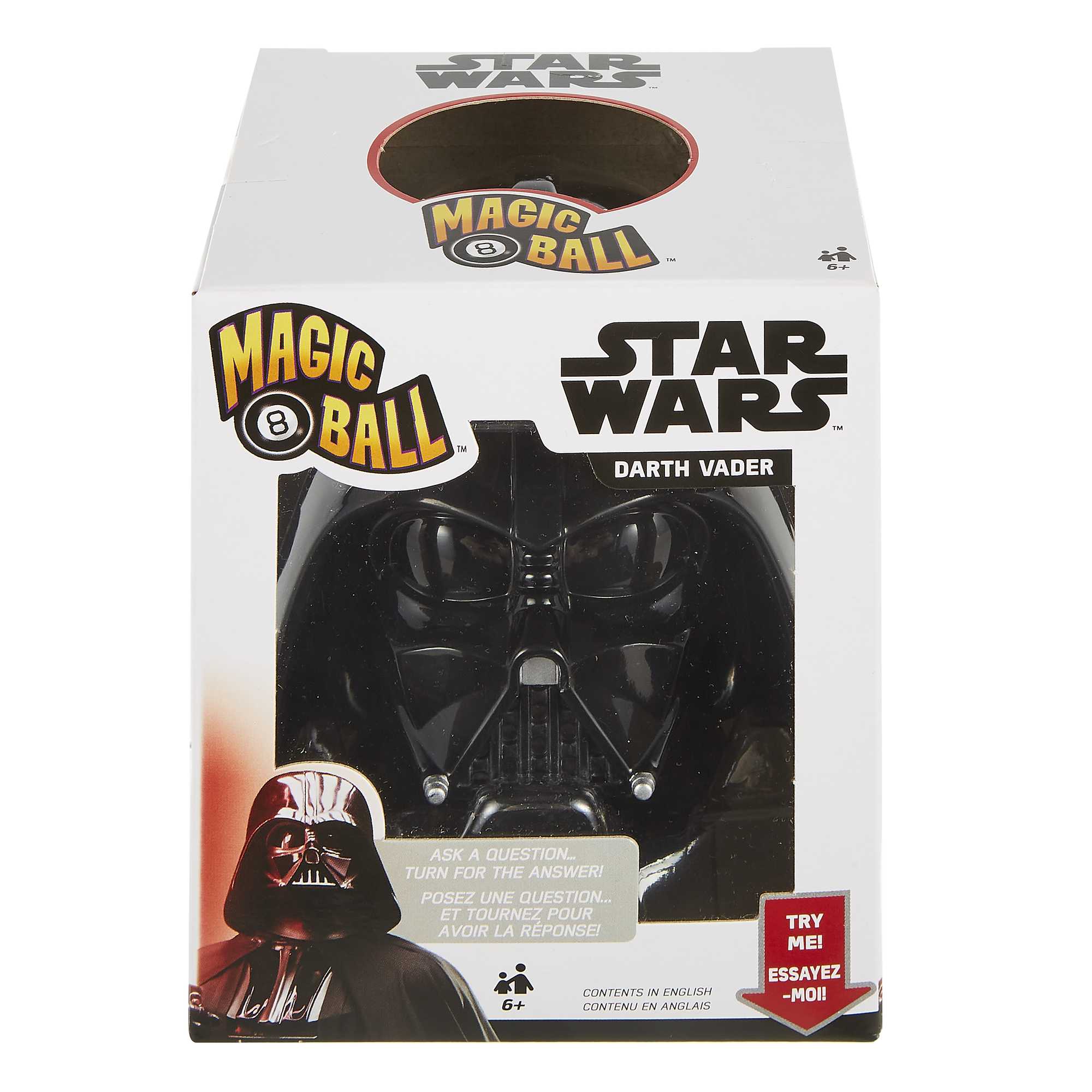 Mattel Games Magic 8 Ball Star Wars | Mattel