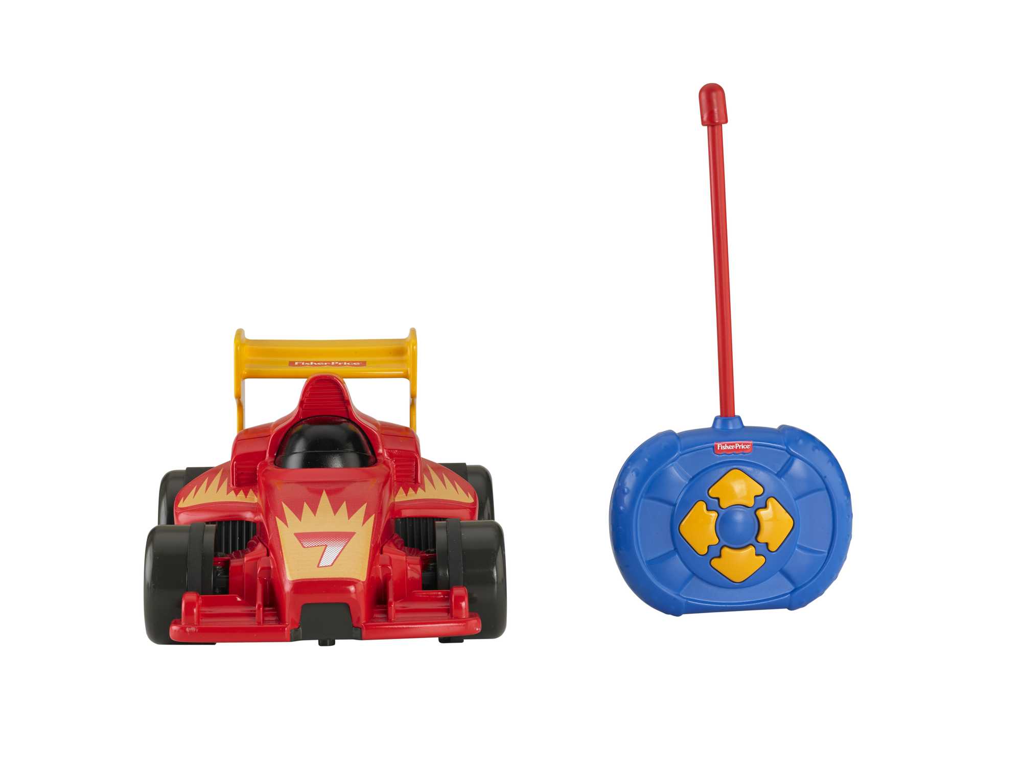 Fisher-Price My Easy RC Remote Control Toy Car