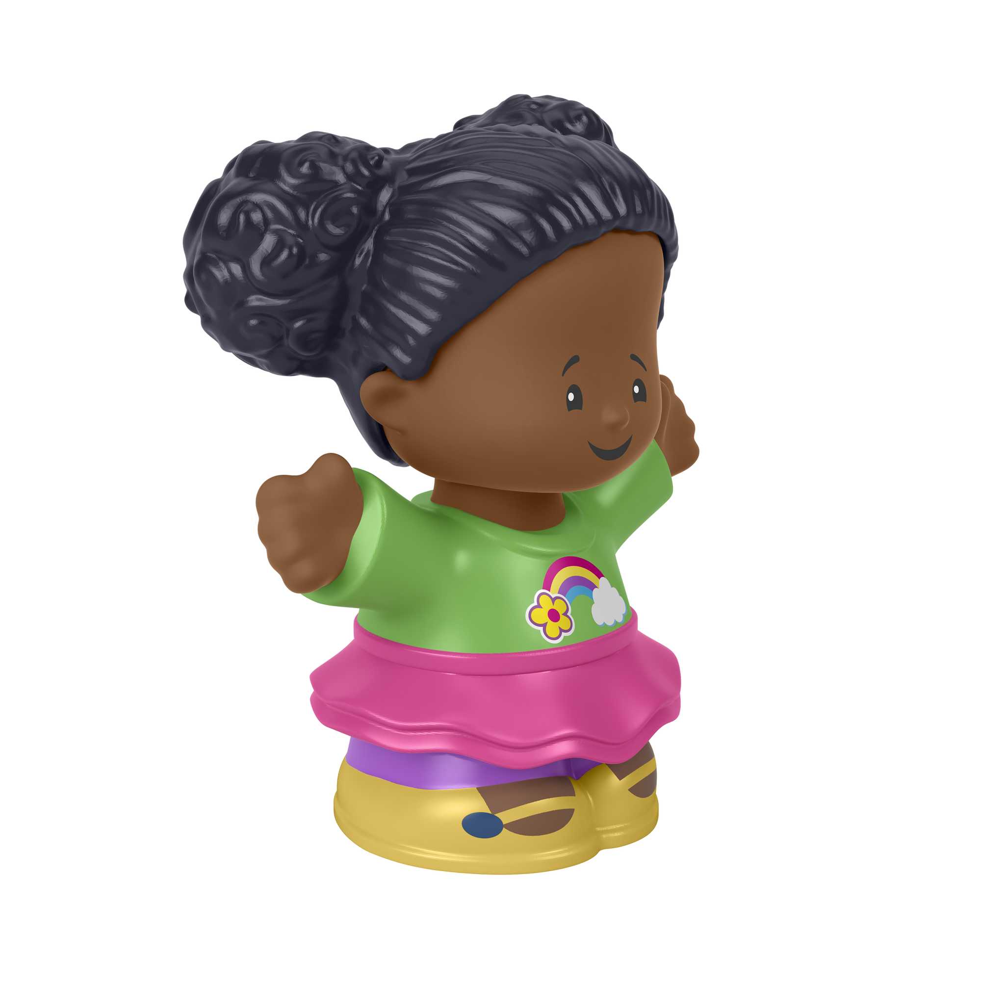 Fisher-Price Little People Figura de Brinquedo Tessa