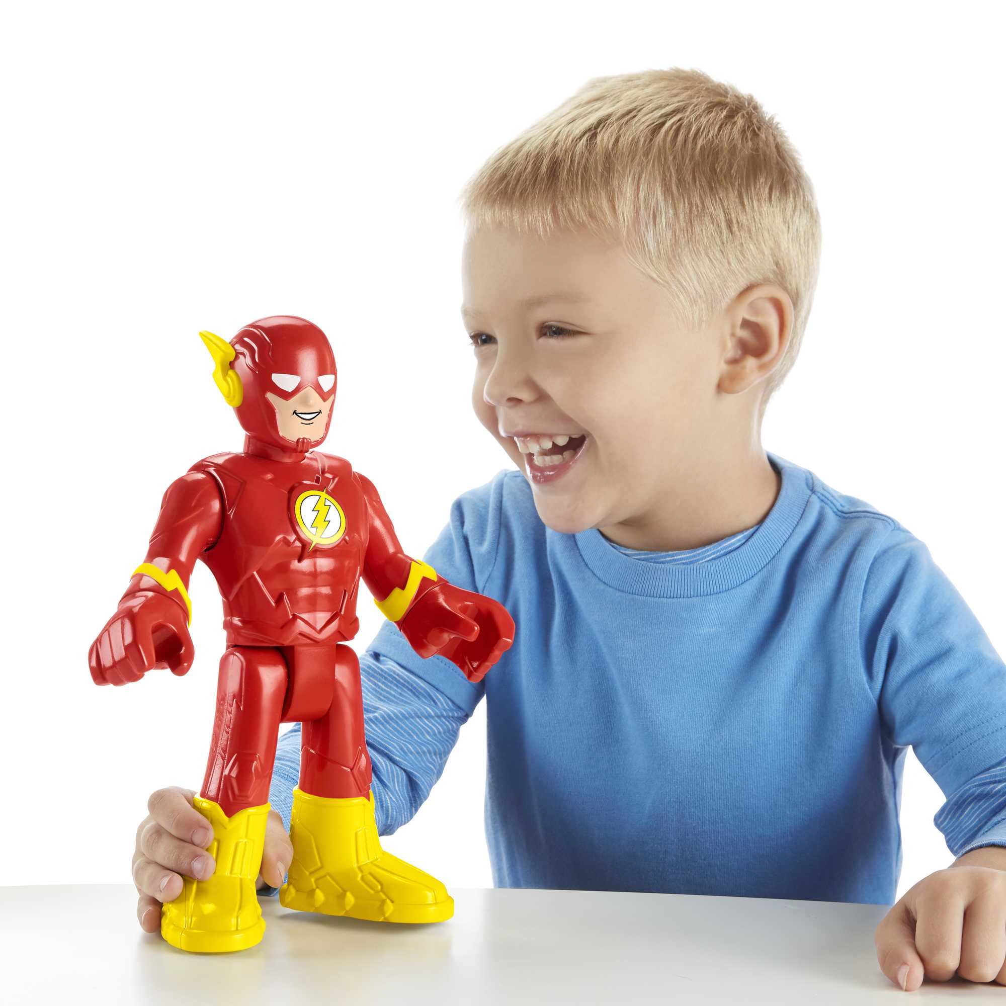 Reverse flash hotsell toy imaginext