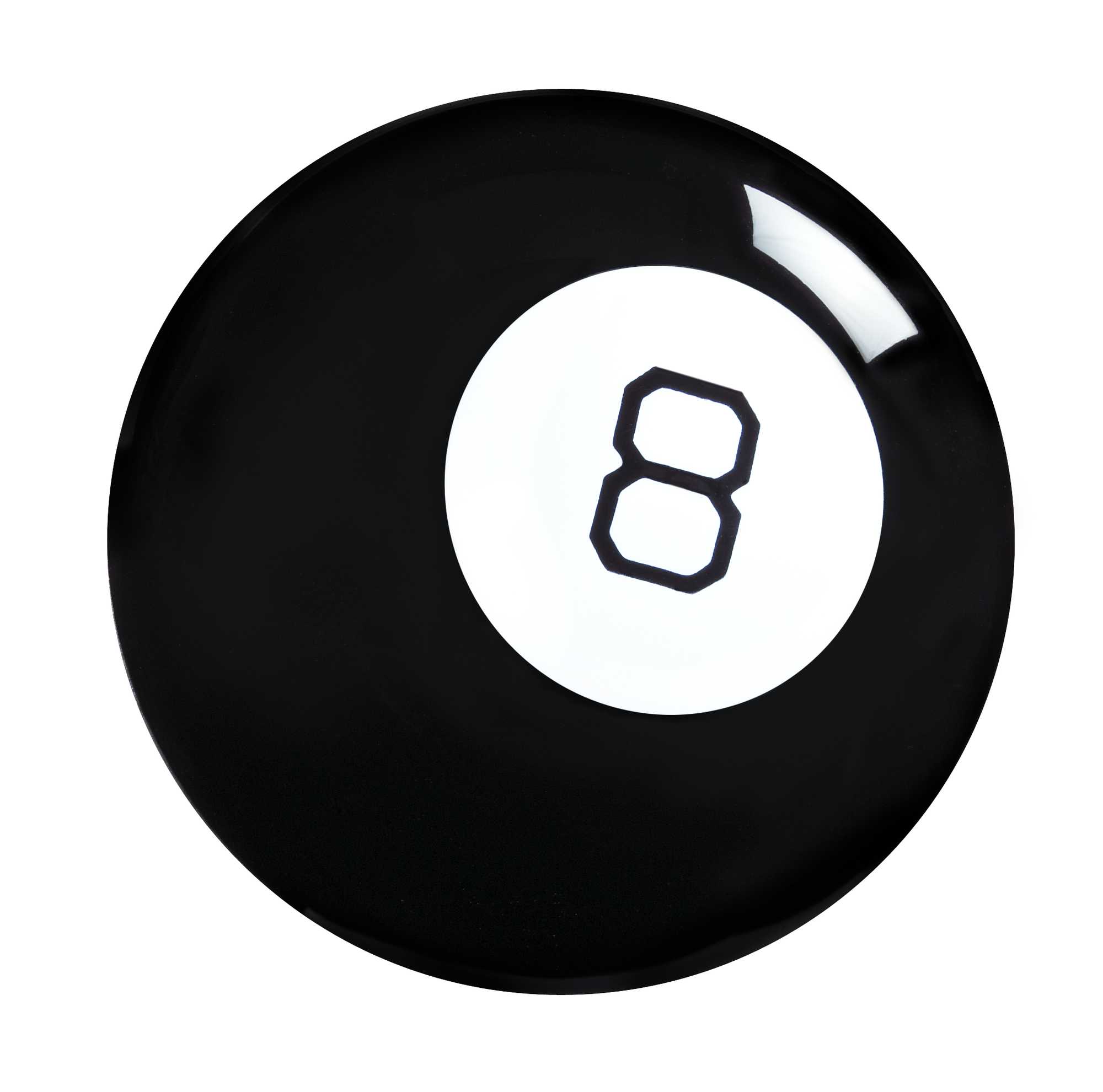 CUSTOM Answers in a Fortune Telling 8 Ball 