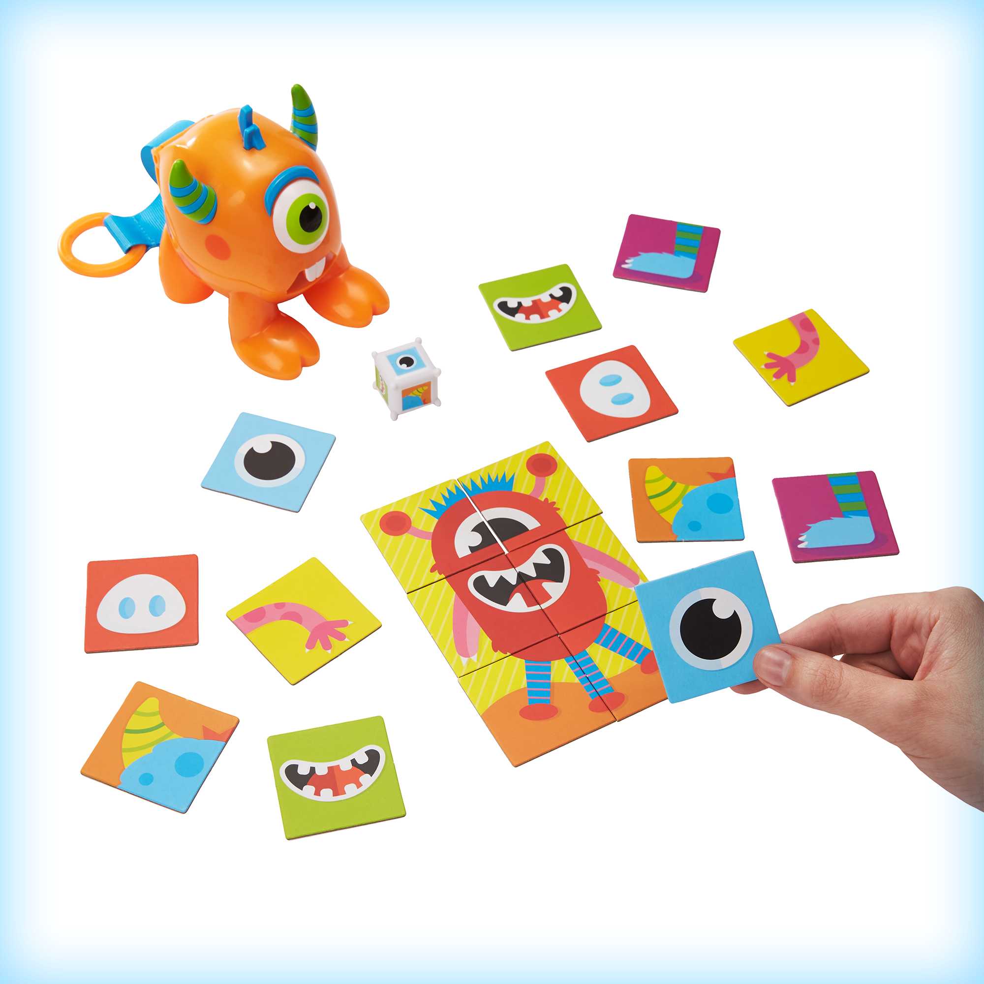 Make-A-Match Little People Card Game 