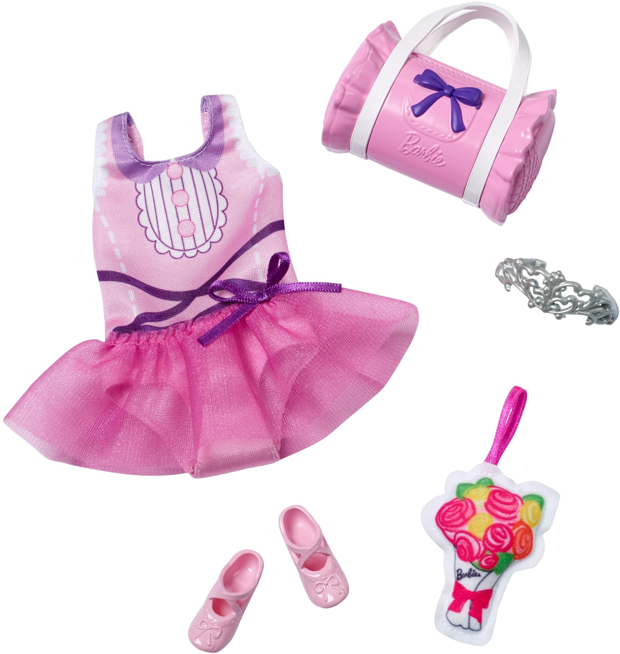 Barbie Accessories for Preschoolers Birthday My First - 1 Each