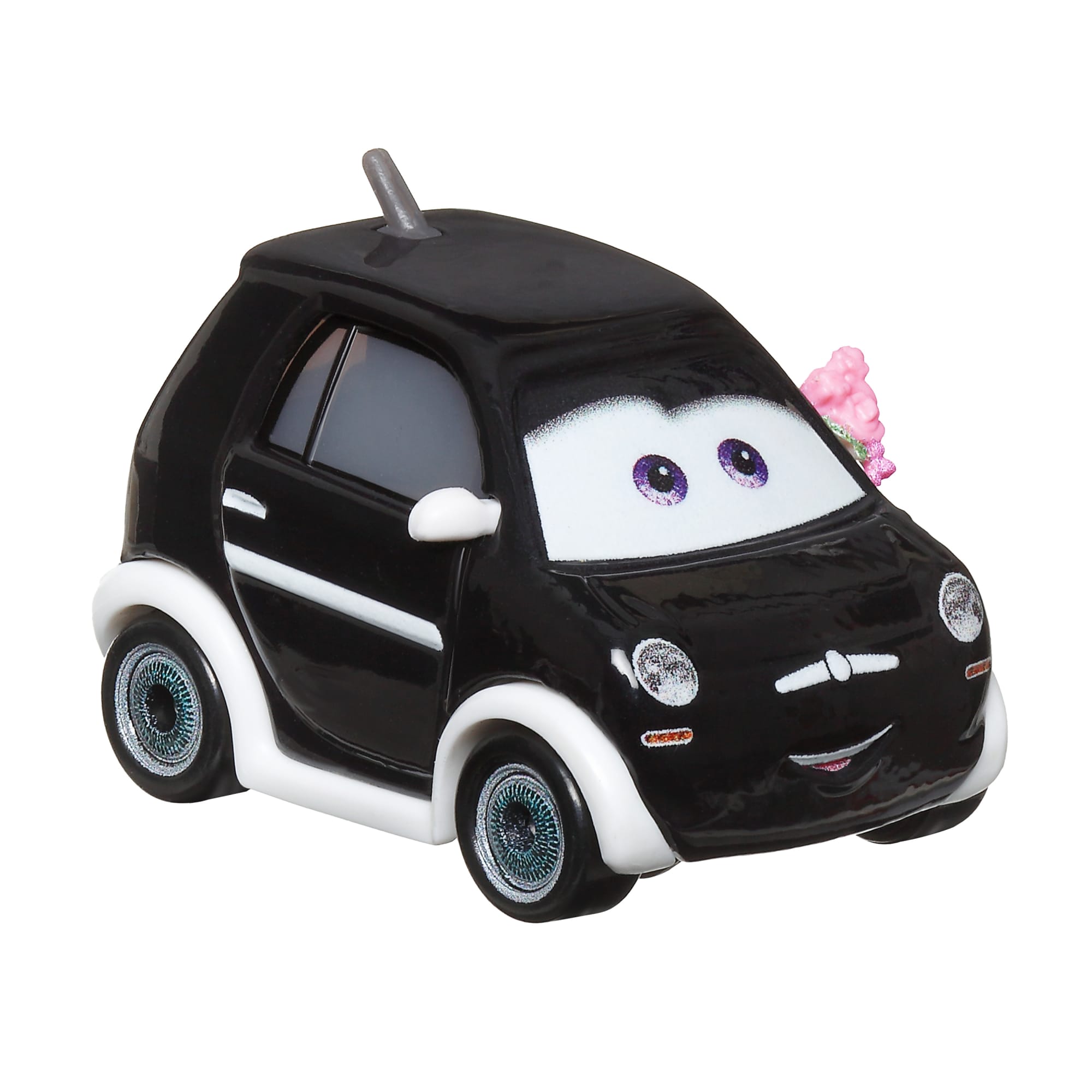 Cars de Disney y Pixar Vehículo de Juguete Prometido de Mato Mateo