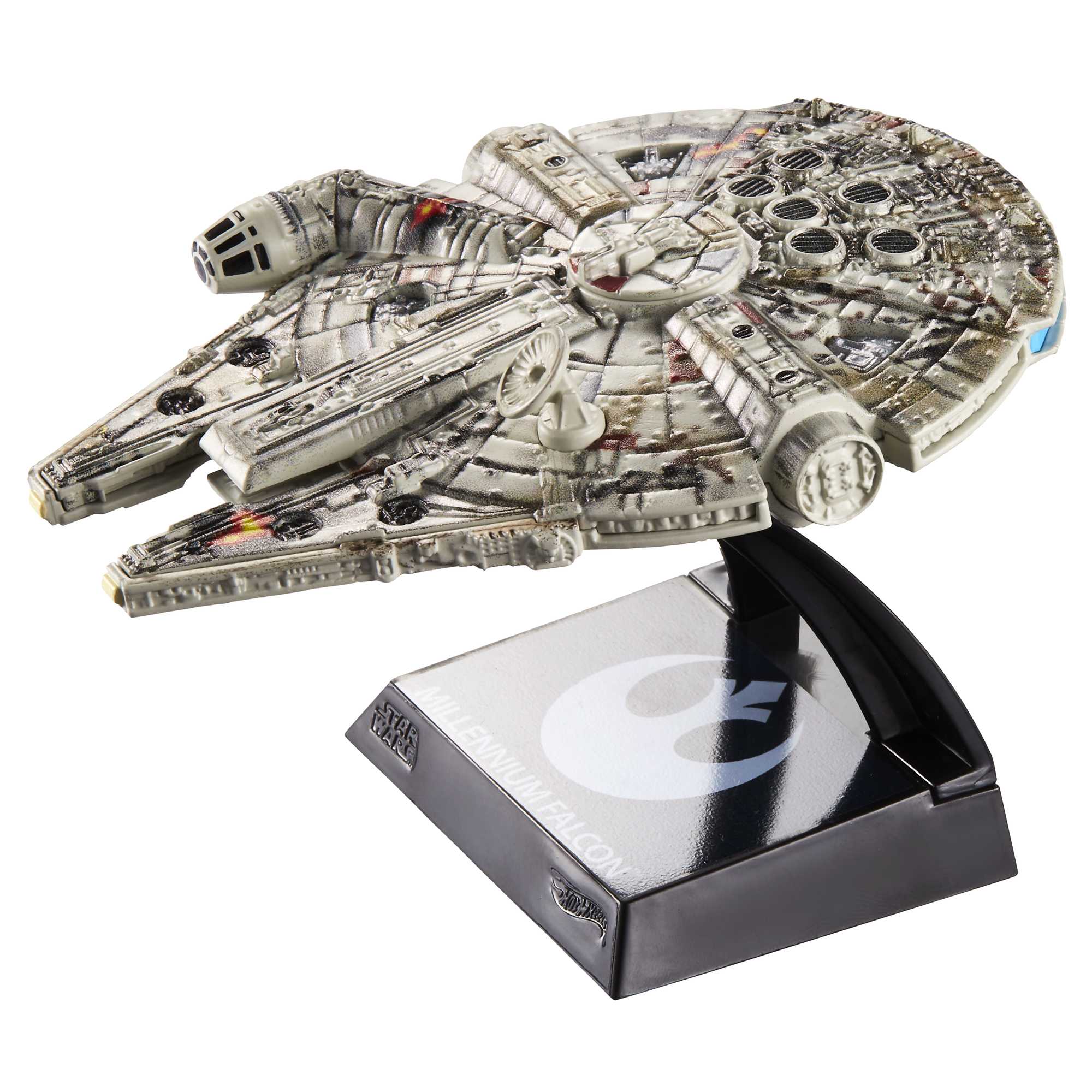Hot Wheels Collector Veículo de Brinquedo Star Wars Falcão