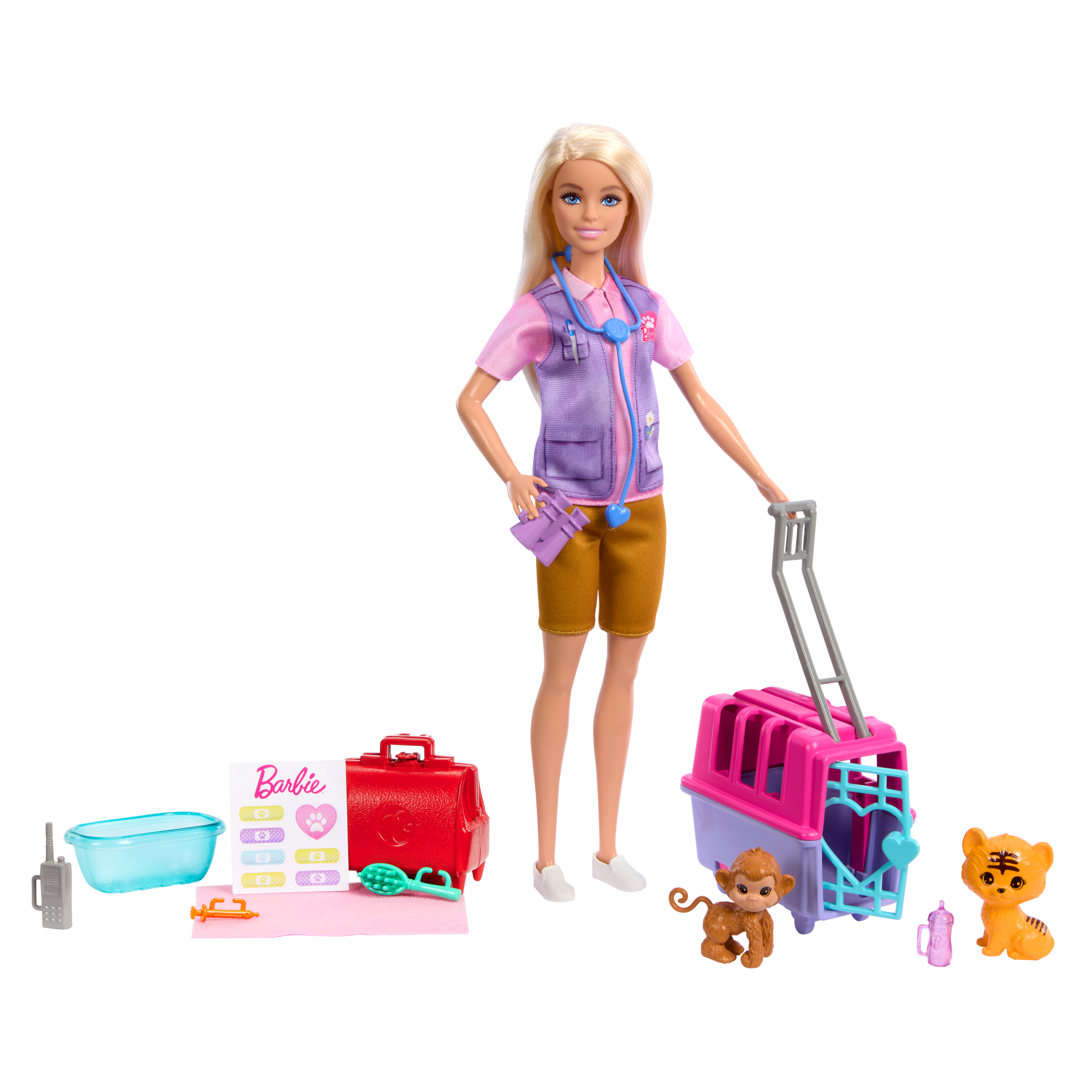 Barbie y su mascota online