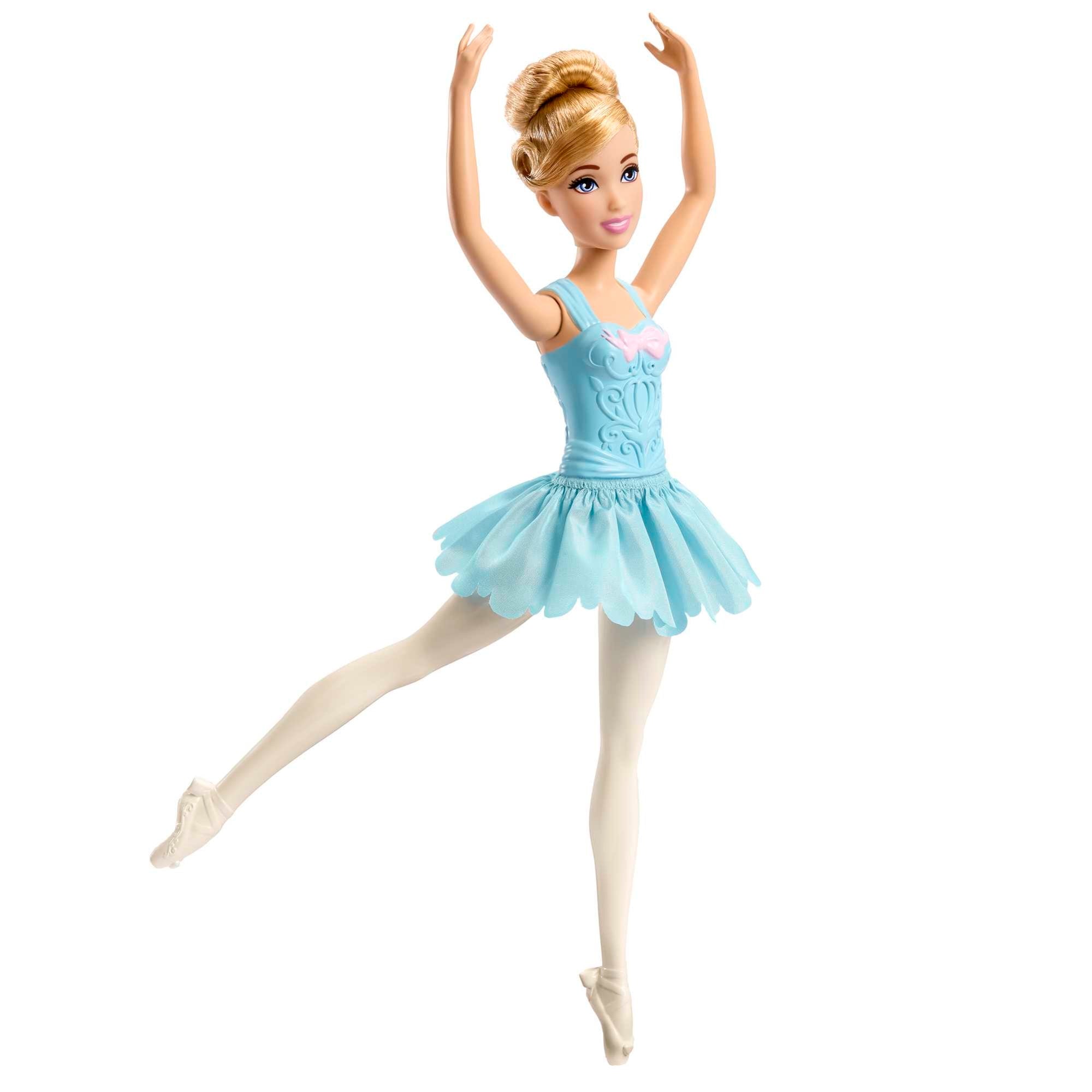 Disney Princesa Boneca Bailarina Cenicienta