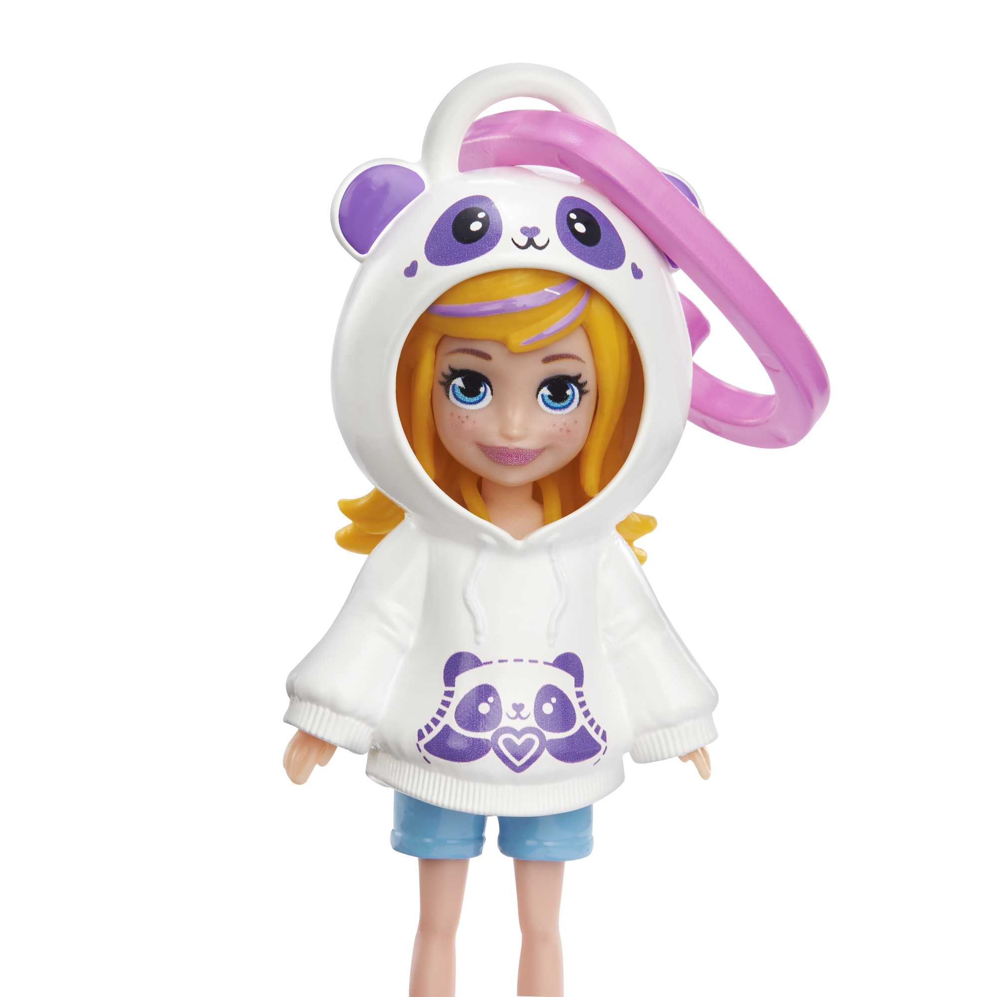 Polly Pocket Boneca Amigos na moda Polly Panda