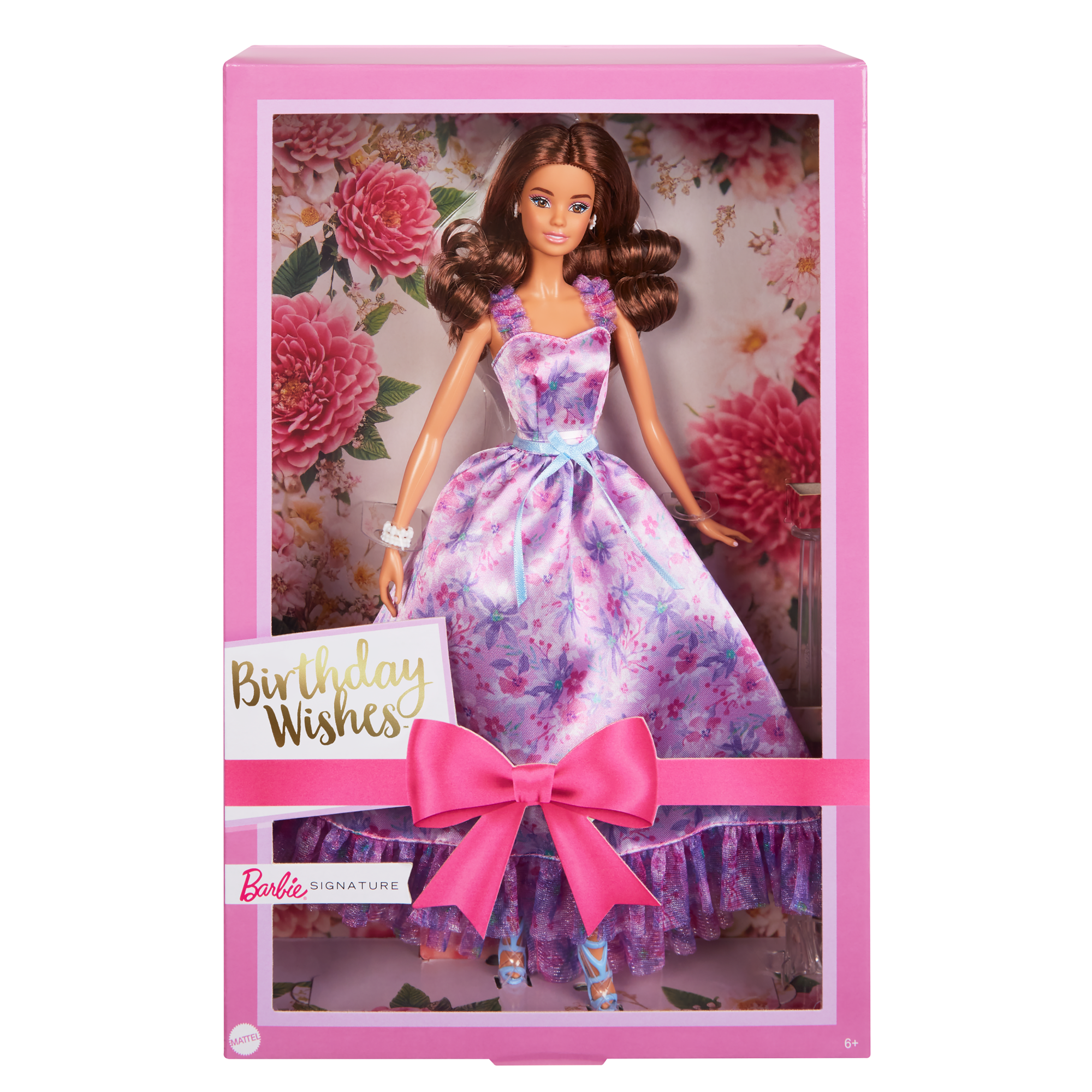 Barbie Happy Birthday Gorgeous Doll