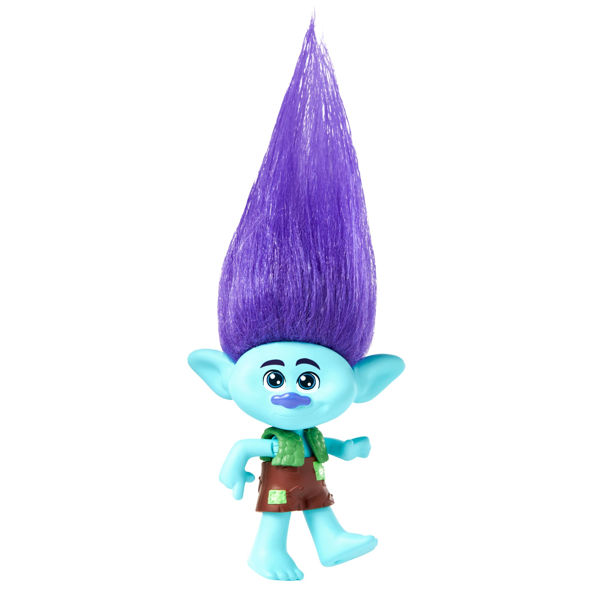 Trolls Boneca Mini Figura Branch