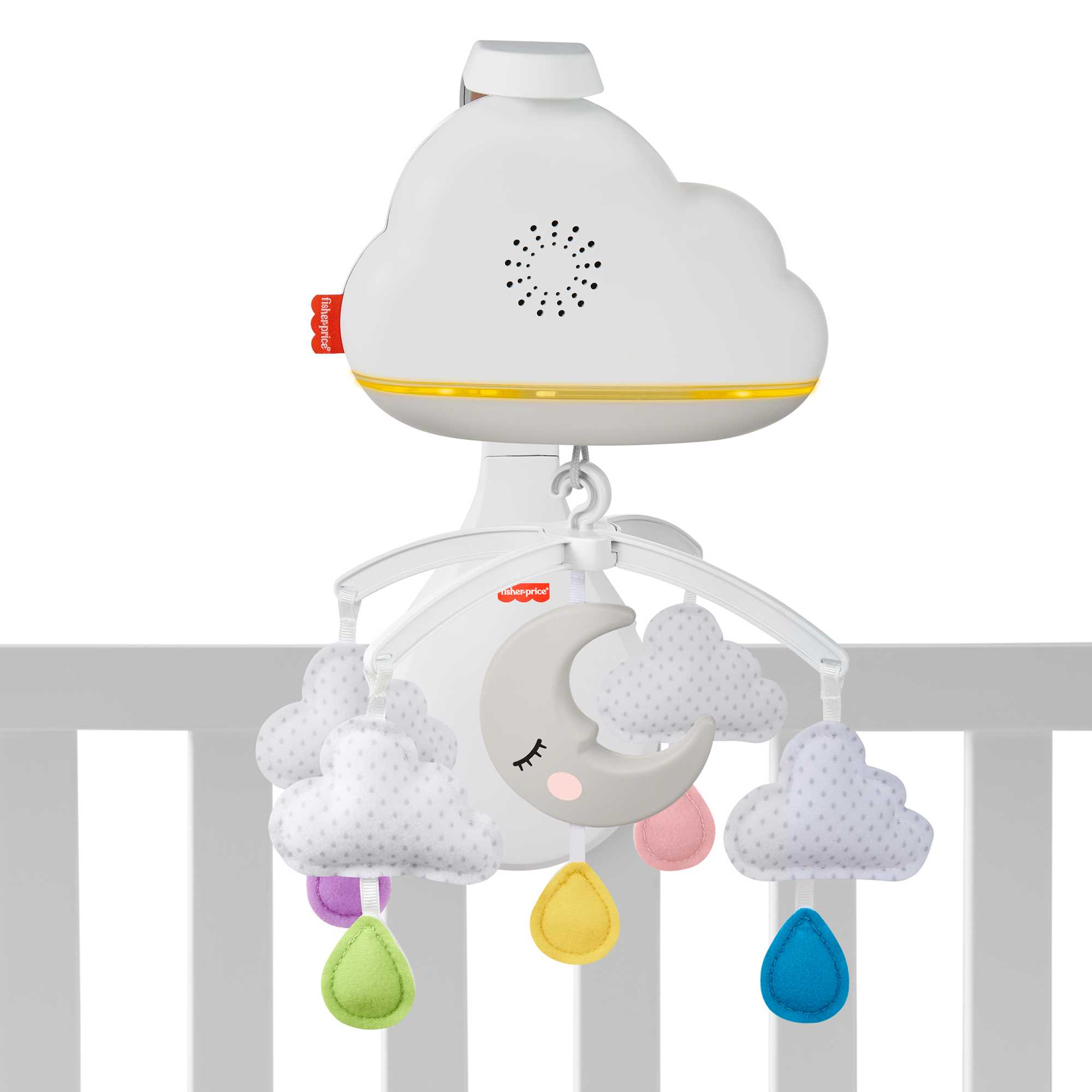 Fisher-Price-Mobile Nuages Apaisants Avec Boîte à Musique