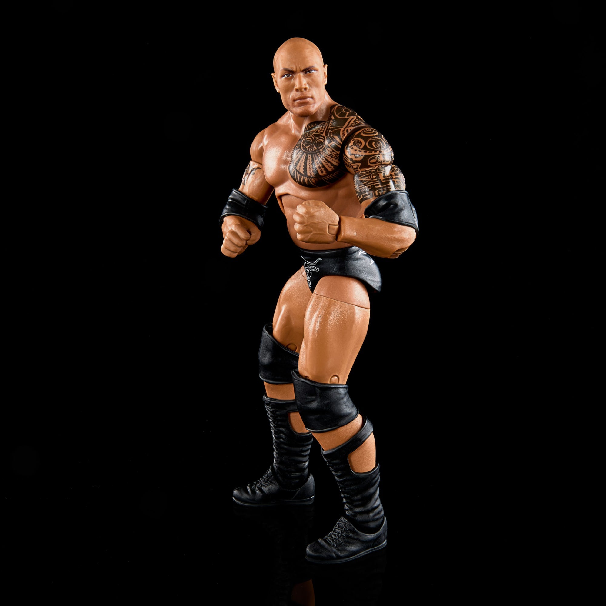 WWE Elite Action Figure Top Picks the Rock