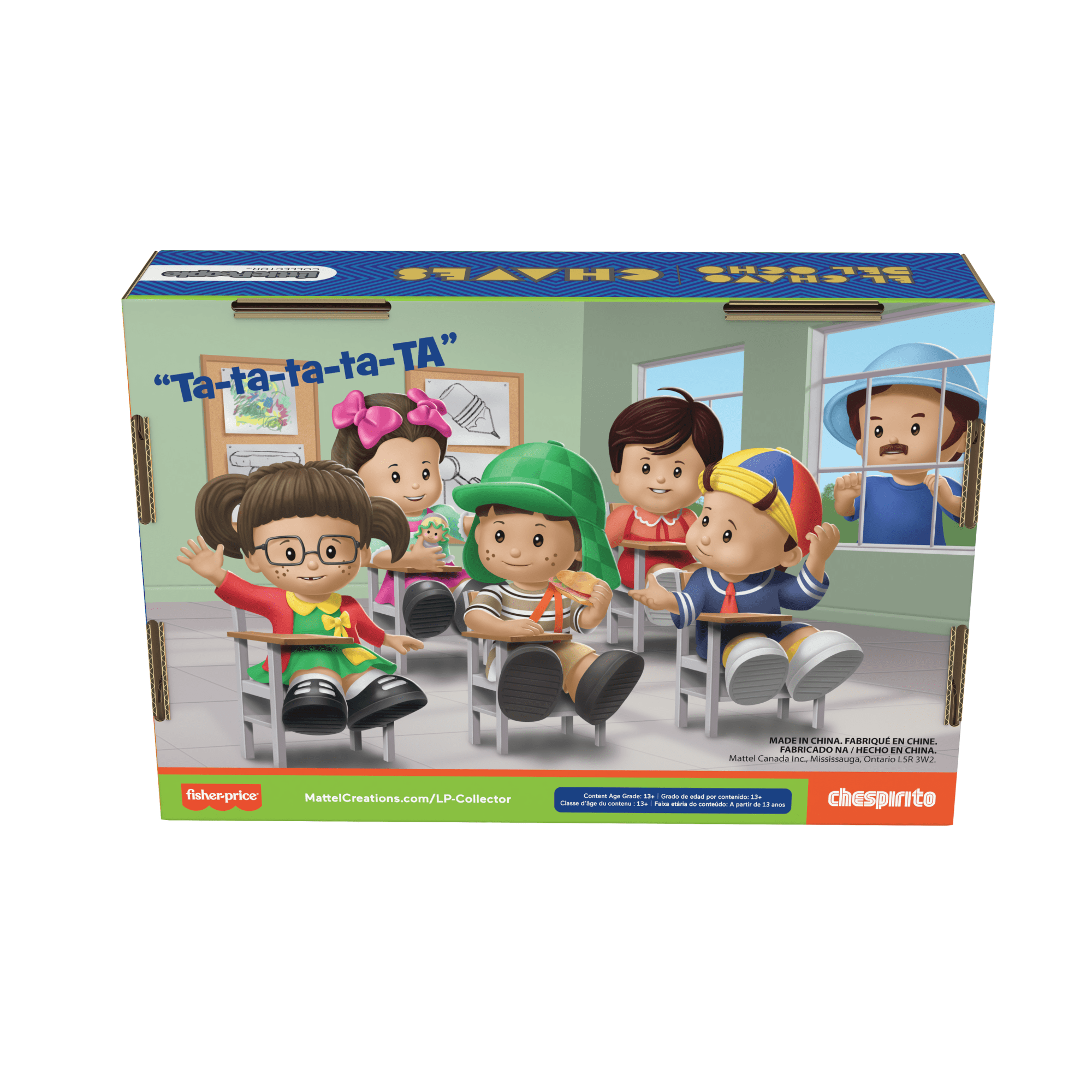 Fisher-Price Little People Figura de Brinquedo Chaves