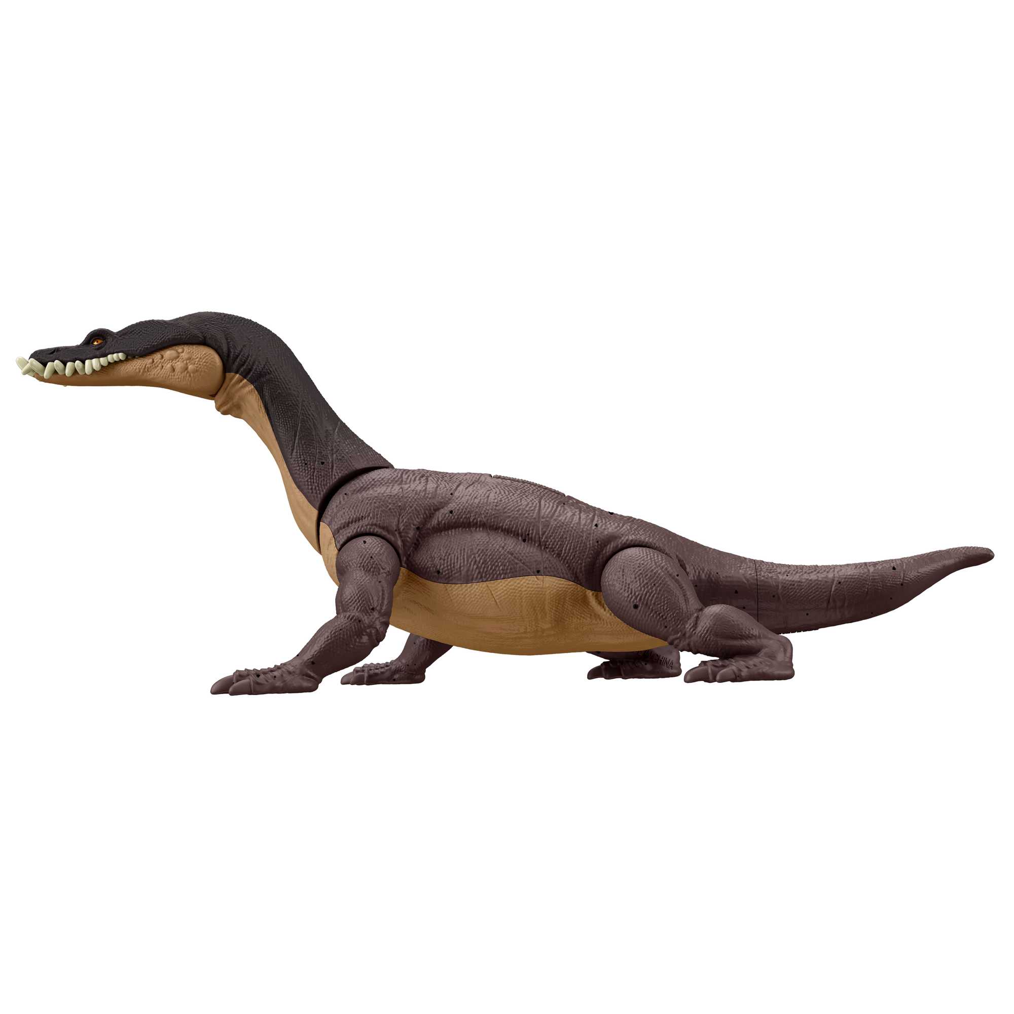 Jurassic World Dinossauro de Brinquedo Nothosaurus Perigoso
