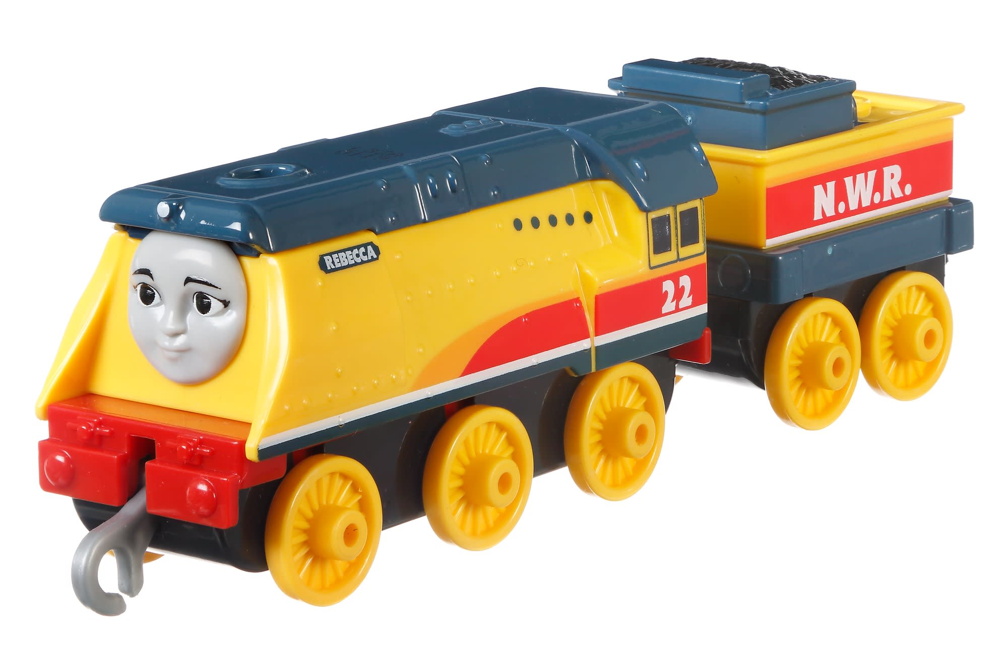 Thomas & Friends Fisher-Price Diesel die-cast Push-Along Toy Train