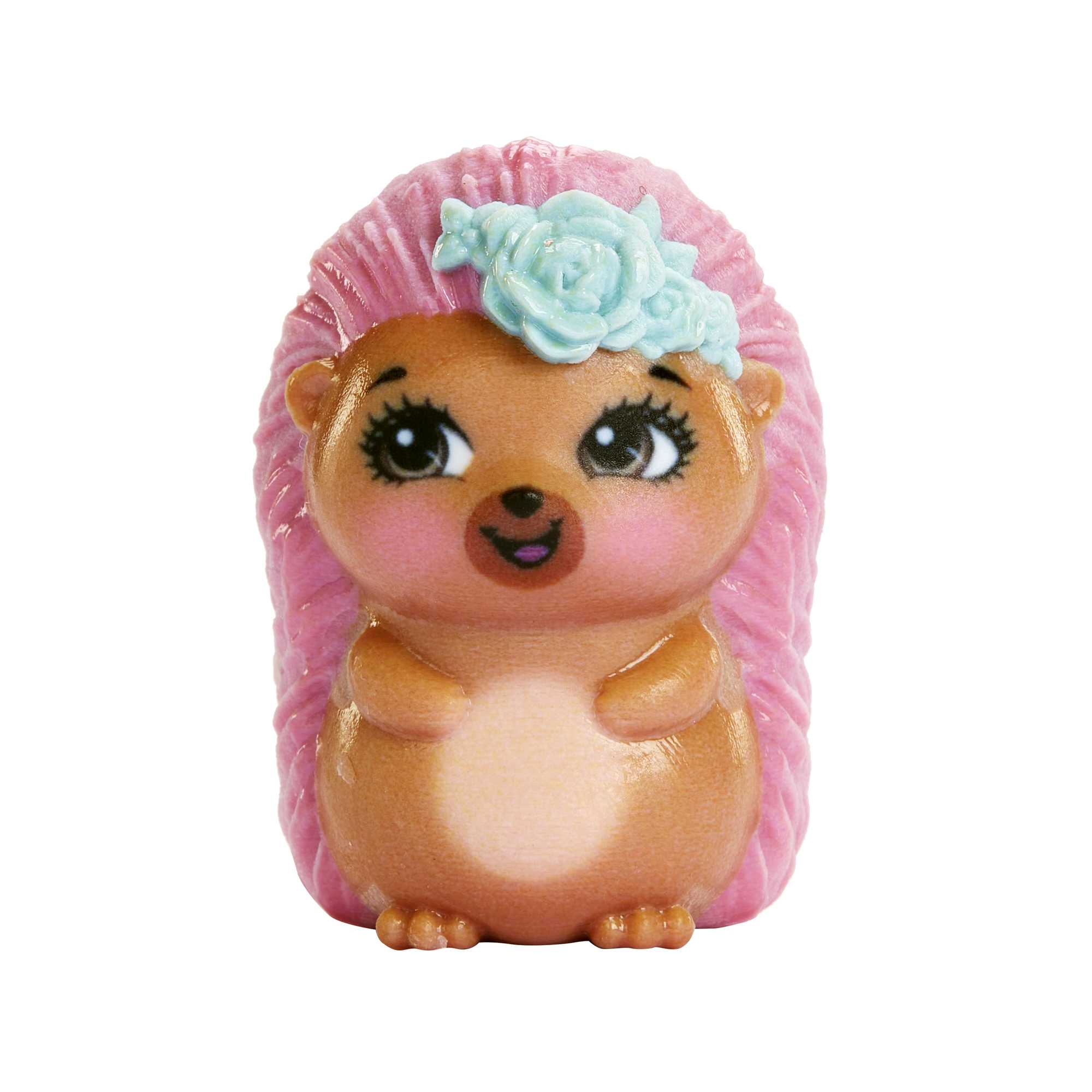 Enchantimals Muñeca Hensley Hedgehog & Spiney