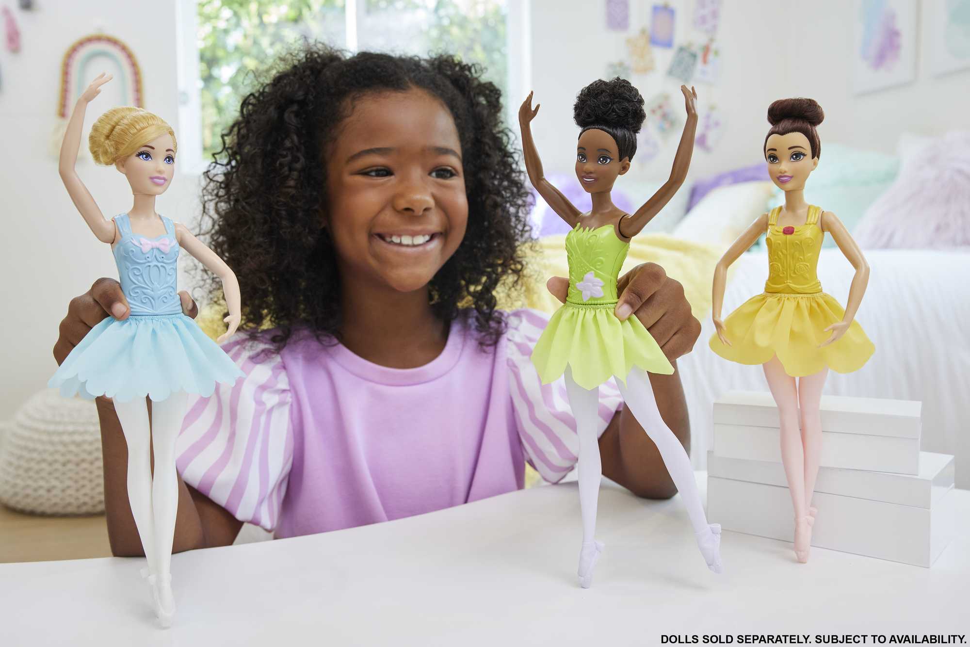 Disney Princesa Boneca Bailarina Cenicienta
