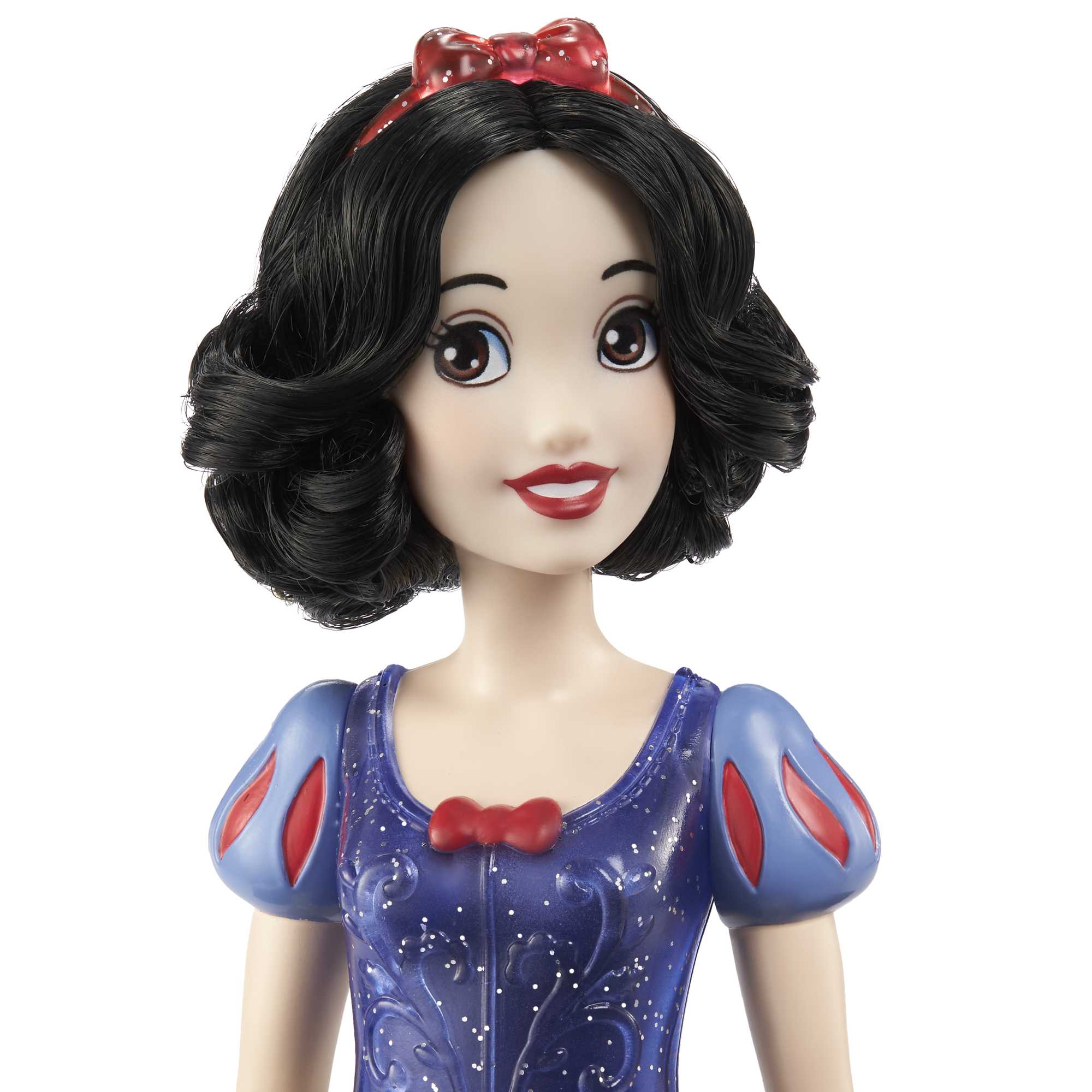Disney-Princesses Disney-Blanche-Neige-Poupée, Habillage, Accessoires
