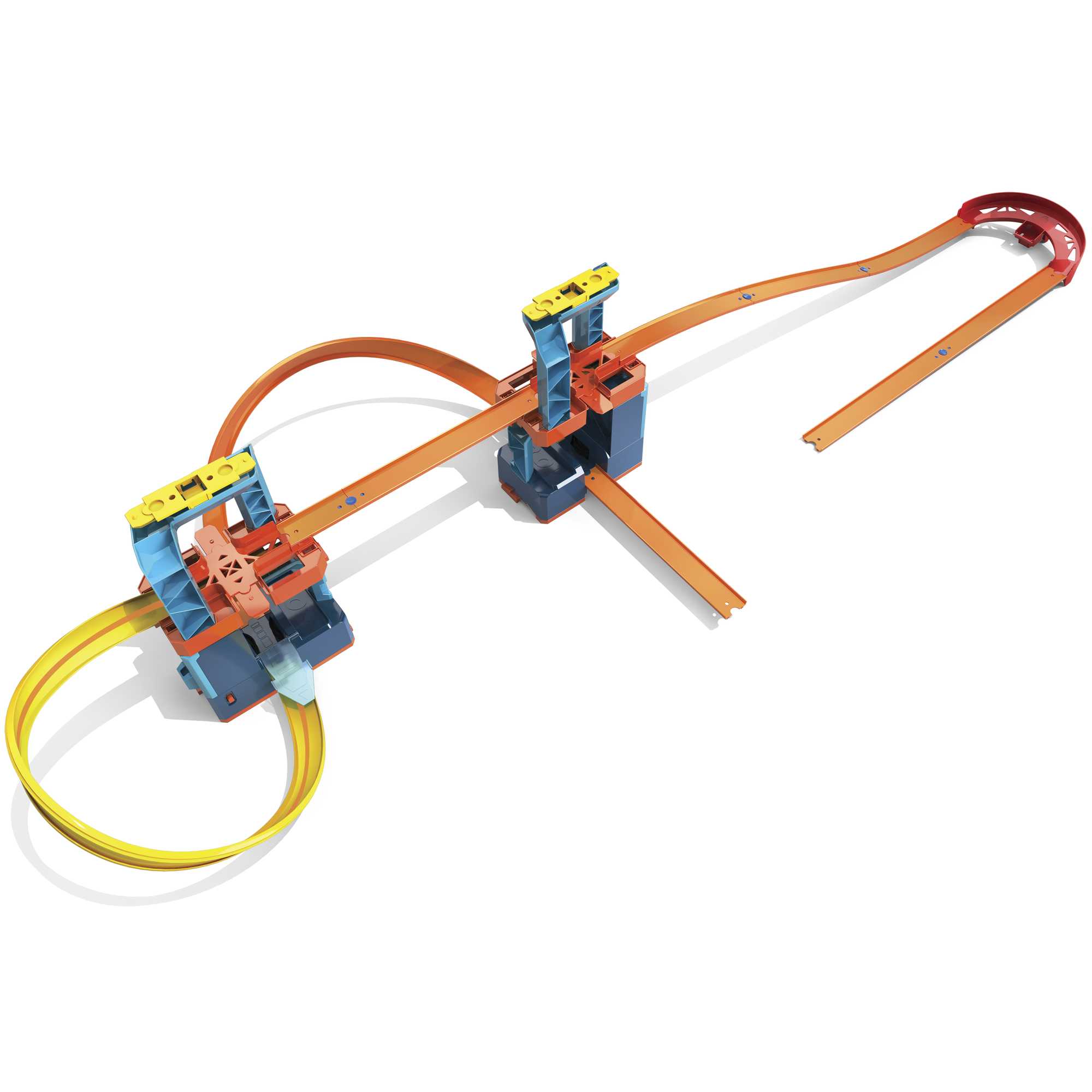 Hot Wheels Track Builder Unlimited Ultra Boost Kit