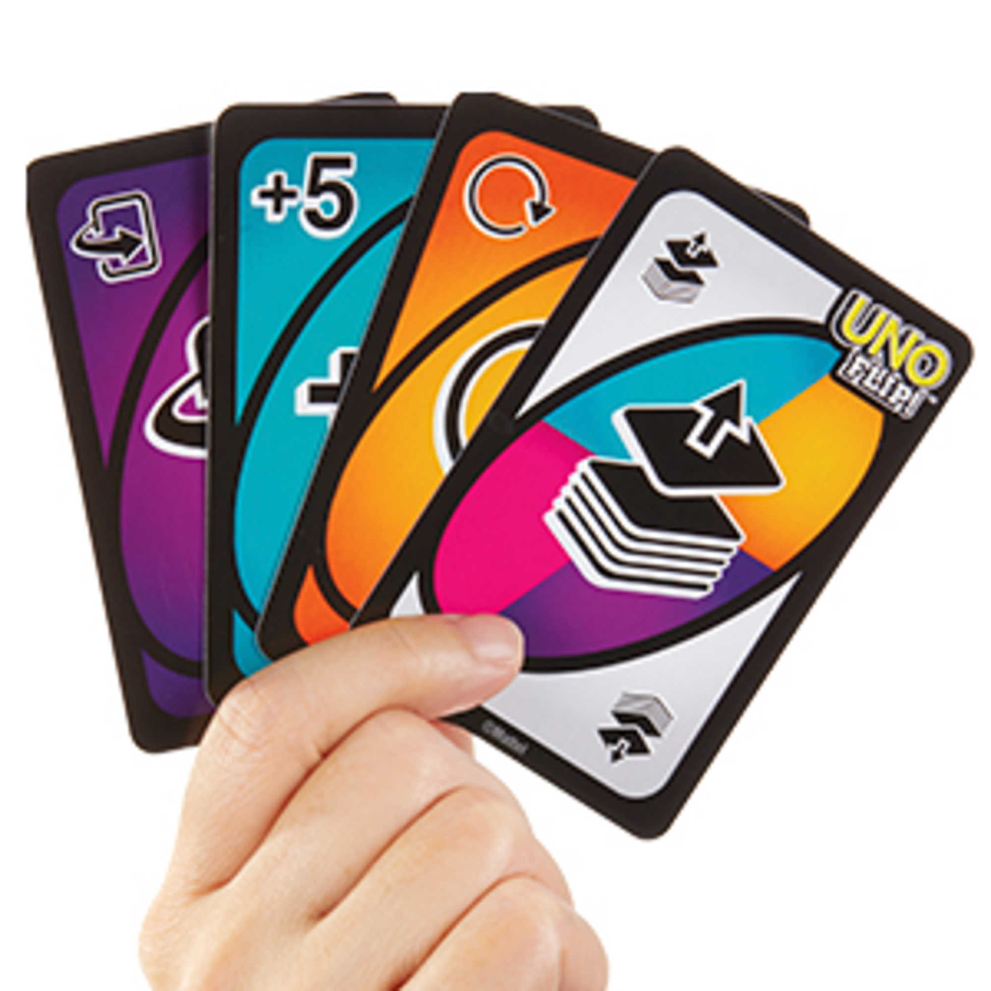 Jeu de Cartes UNO Flip!